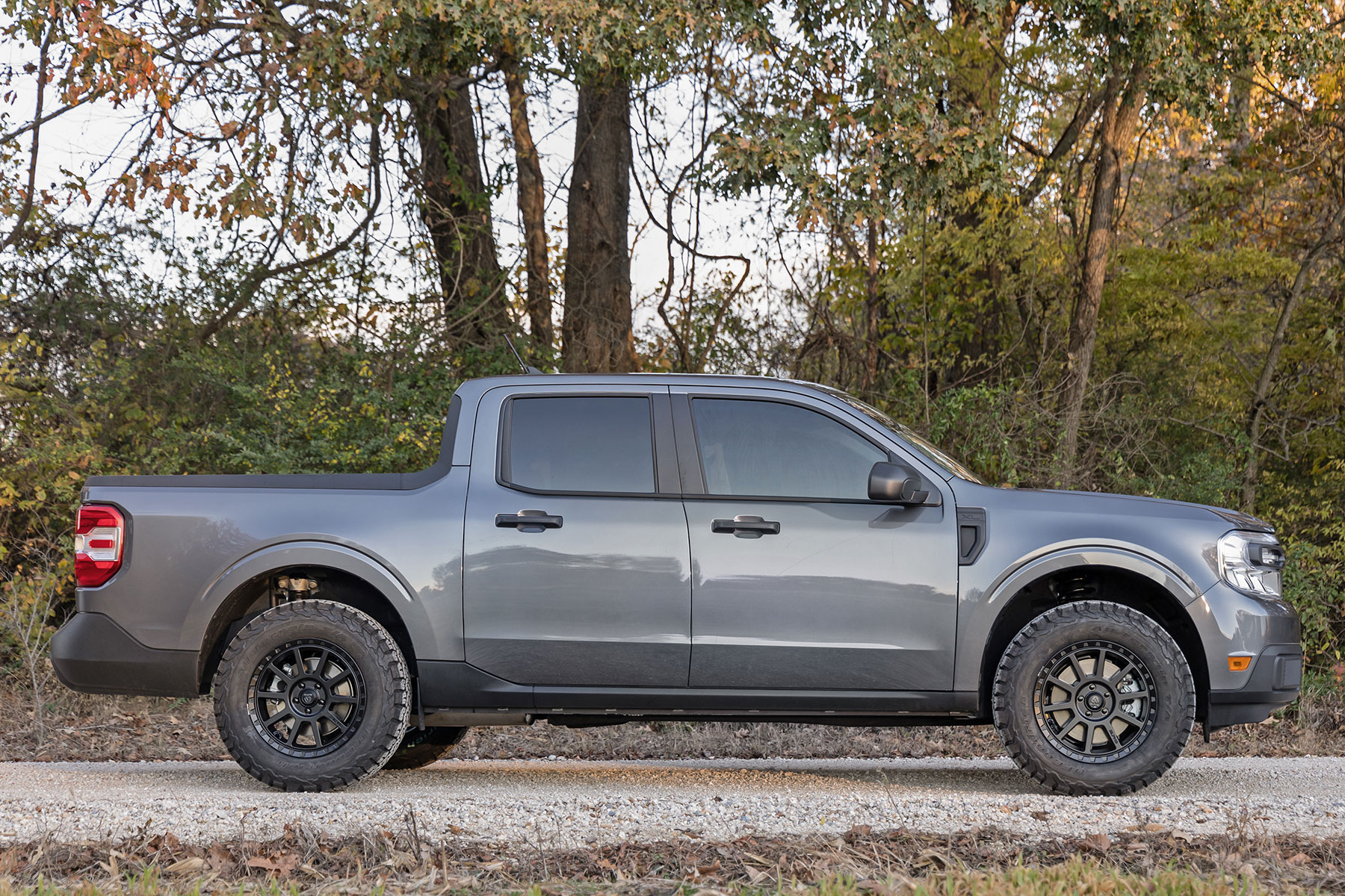 1-Zoll-Leveling Kit | Ford Maverick 2WD/4WD (2022–2026) — Bild 3