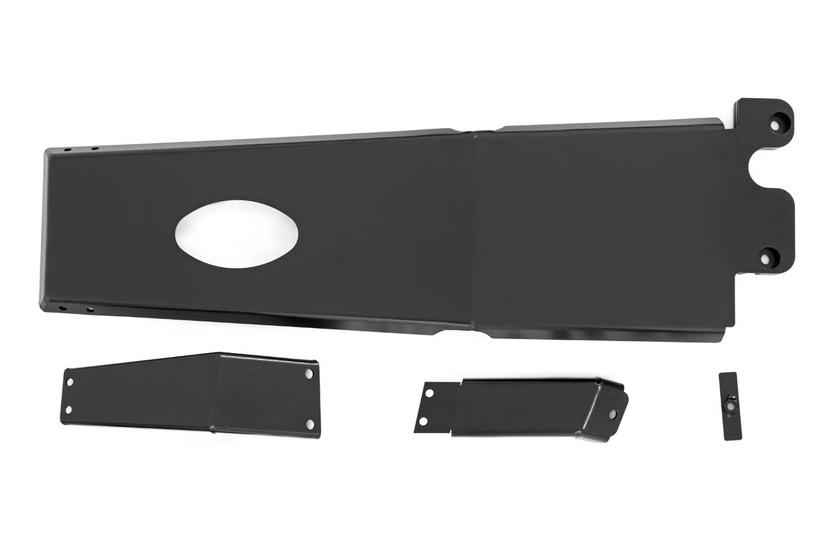 Unterfahrschutz-Kombi | 3,6 l | Motor | Verteilergetriebe | Jeep Wrangler Unlimited (18–19) — Bild 6