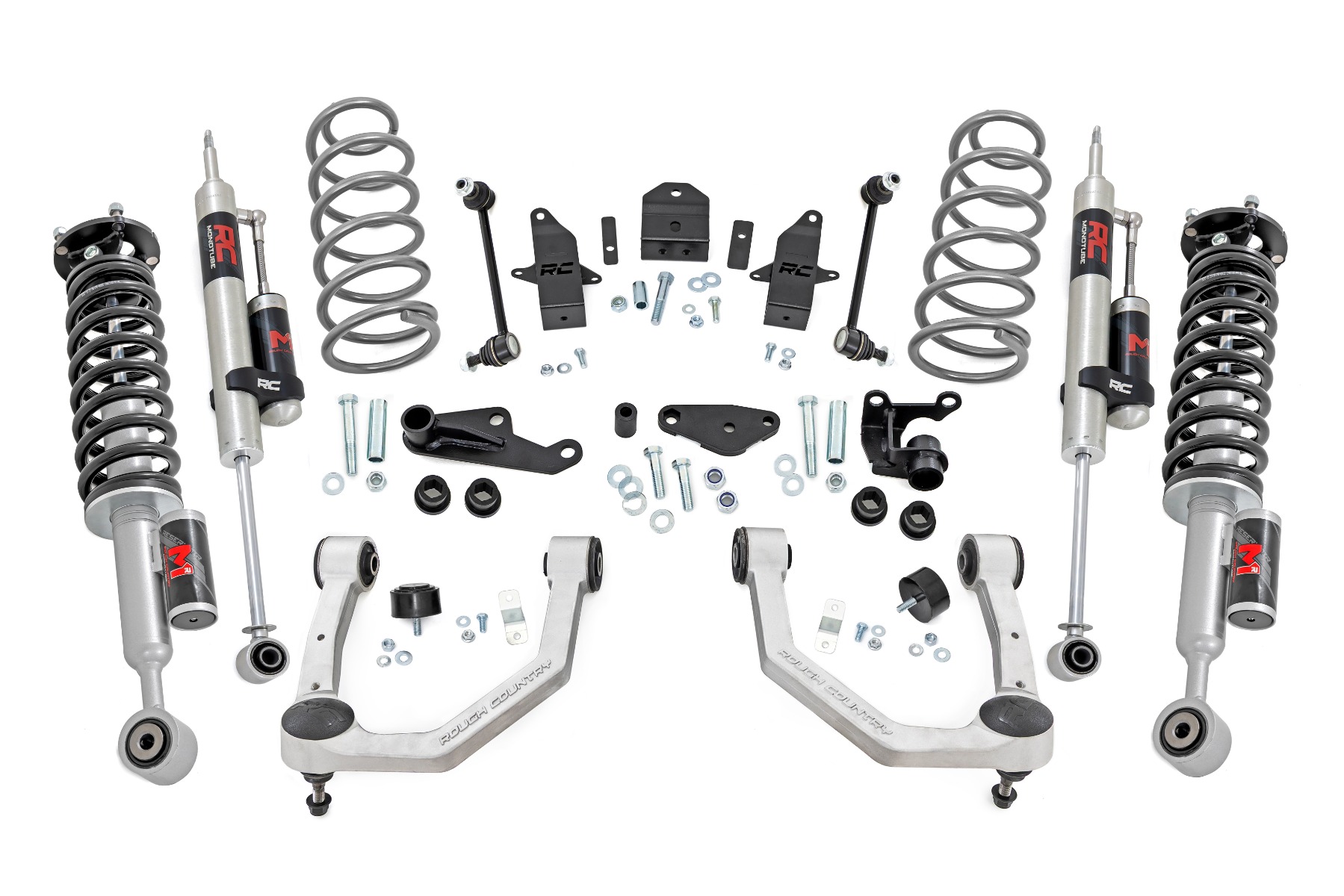 3.5 Inch Lift Kit | TRD Offroad | M1R | Toyota Tacoma 4WD (2024-2026) — Bild 5