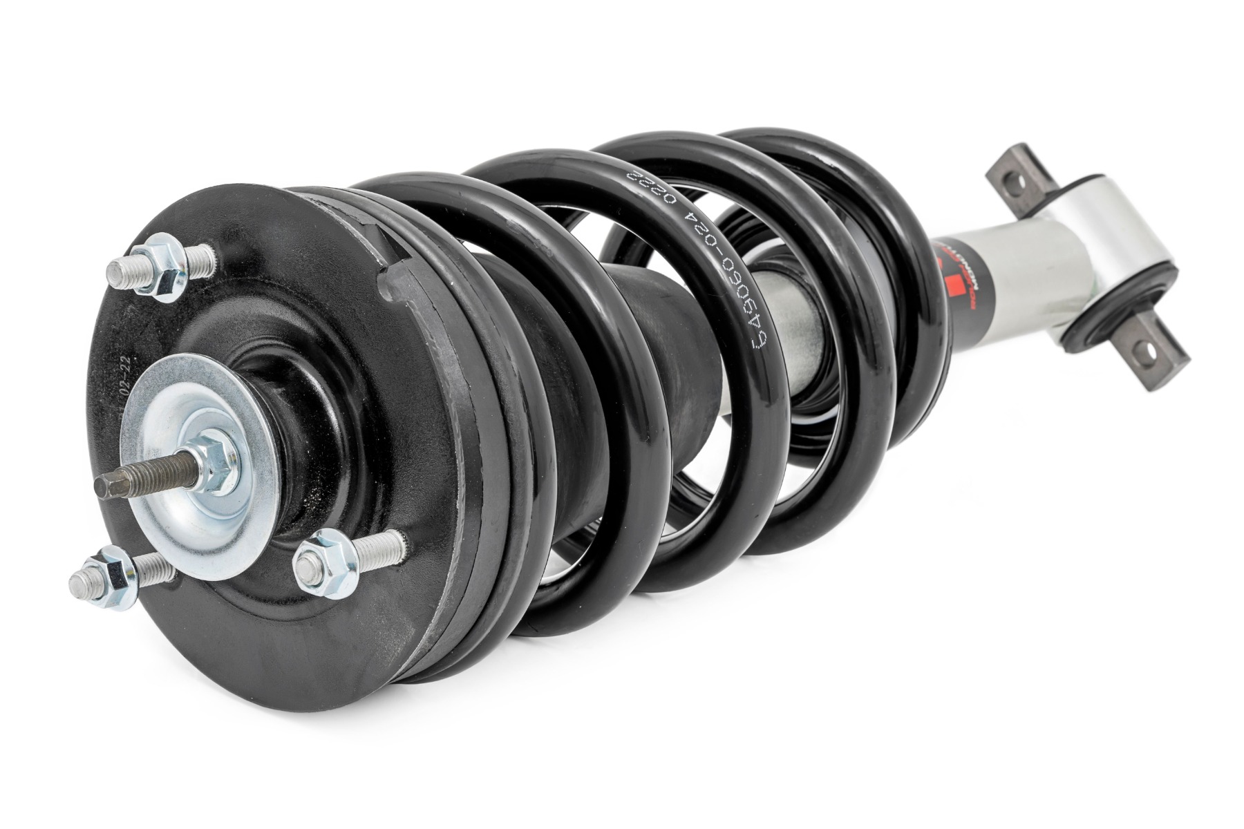 M1-Federbeinpaar, vorgespannt | 3,5 Zoll | Chevy/GMC Sierra 1500 (19–26)/Silverado 1500 (19–26) — Bild 2