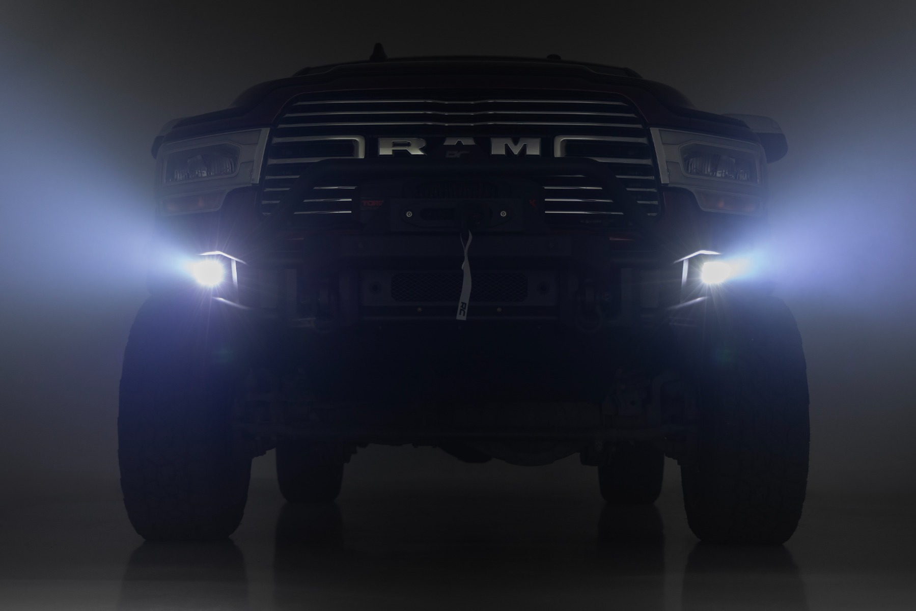 Frontstoßstange | Rohrkonstruktion | RAM 2500/3500 2WD/4WD (2019–2026) — Bild 3