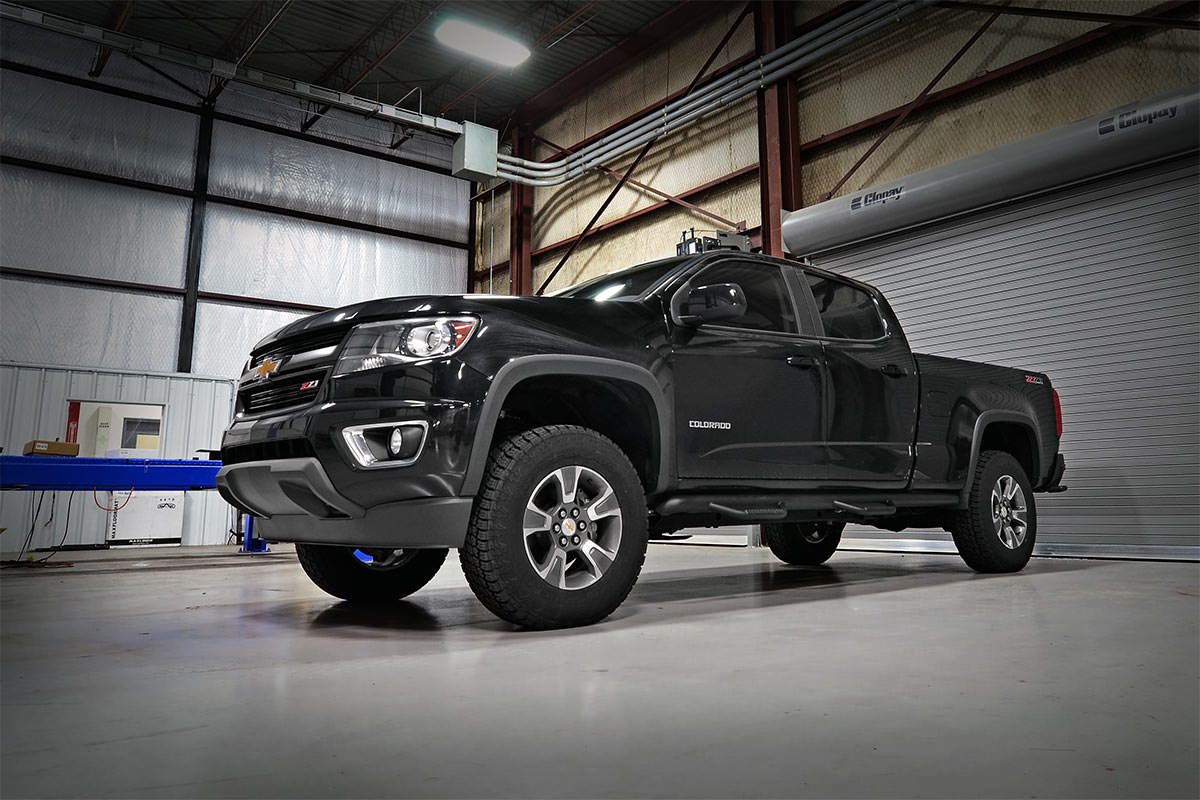 3.25 Inch Lift Kit | Combo | Chevy/GMC Canyon/Colorado 2WD/4WD (2015-2022) — Bild 2