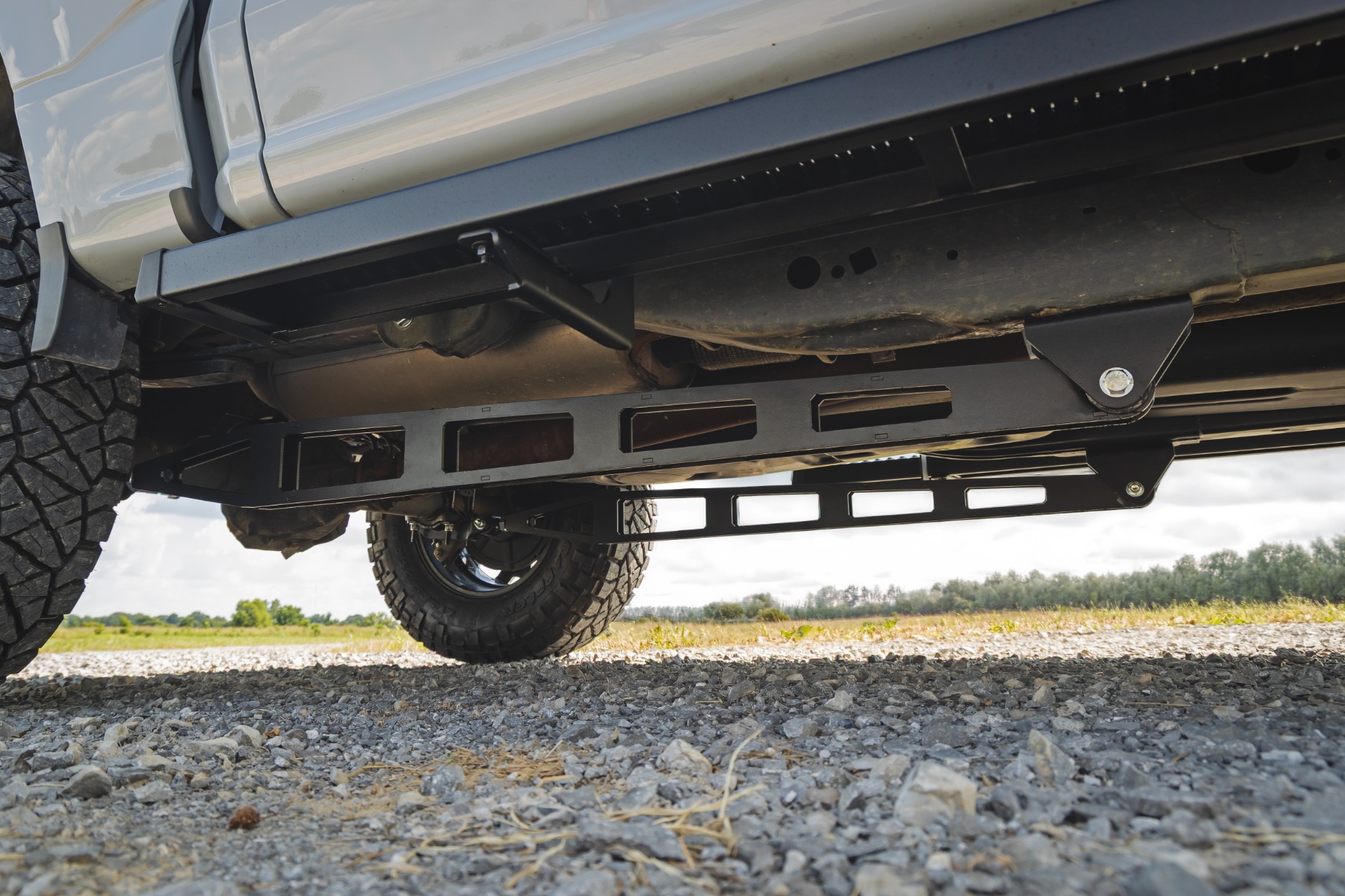 Traktionsstangen-Set | 3–6 Zoll Höherlegung | Ford F-150 4WD (2021–2026) — Bild 2