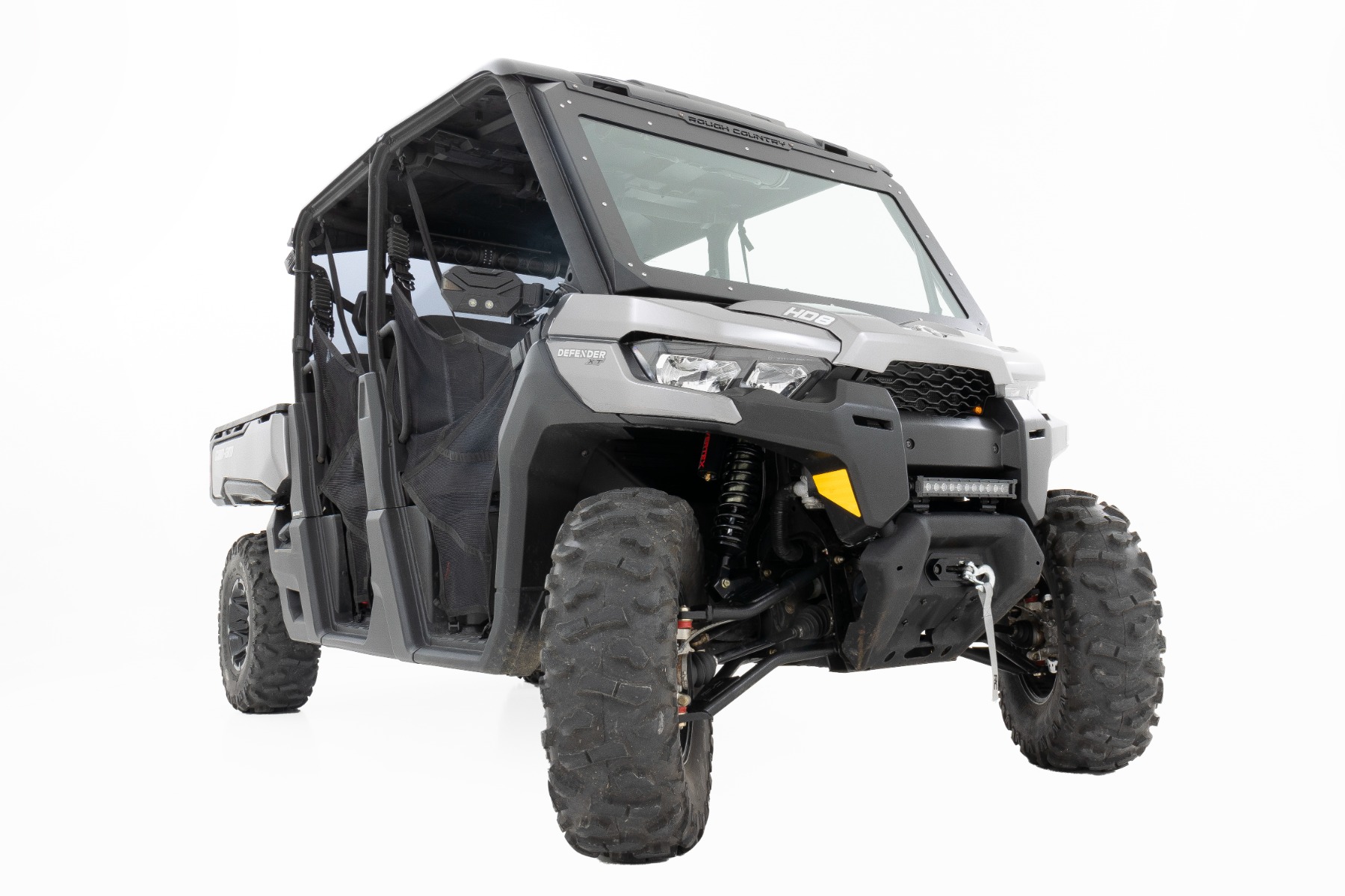 Vertex-Fahrwerkssatz | Can-Am Defender HD5/HD8/HD9/HD10 — Bild 2