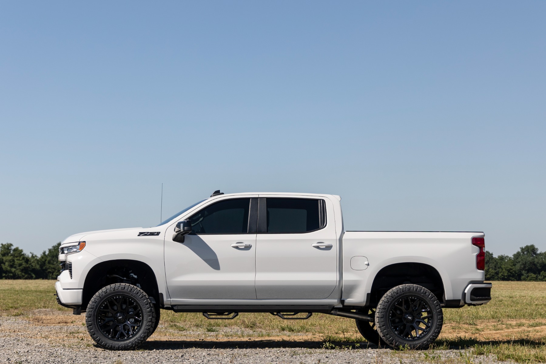 6 Inch Lift Kit | Mono Leaf Rear | Diesel | Chevy Silverado 1500 2WD (25-26) — Bild 4