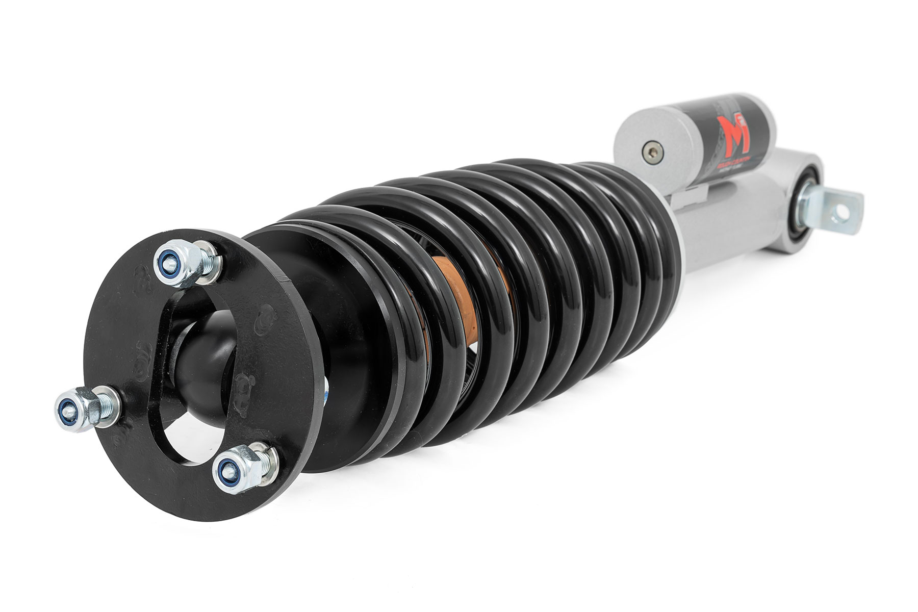 M1R Reservoir Loaded Struts | Adjustable Height | Front | 7 Inch | Ford Bronco (21-25) — Bild 2