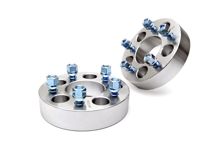 1,5-Zoll-Spurverbreiterungen | 5x4,5 | Jeep Cherokee XJ/Comanche MJ/Wrangler TJ