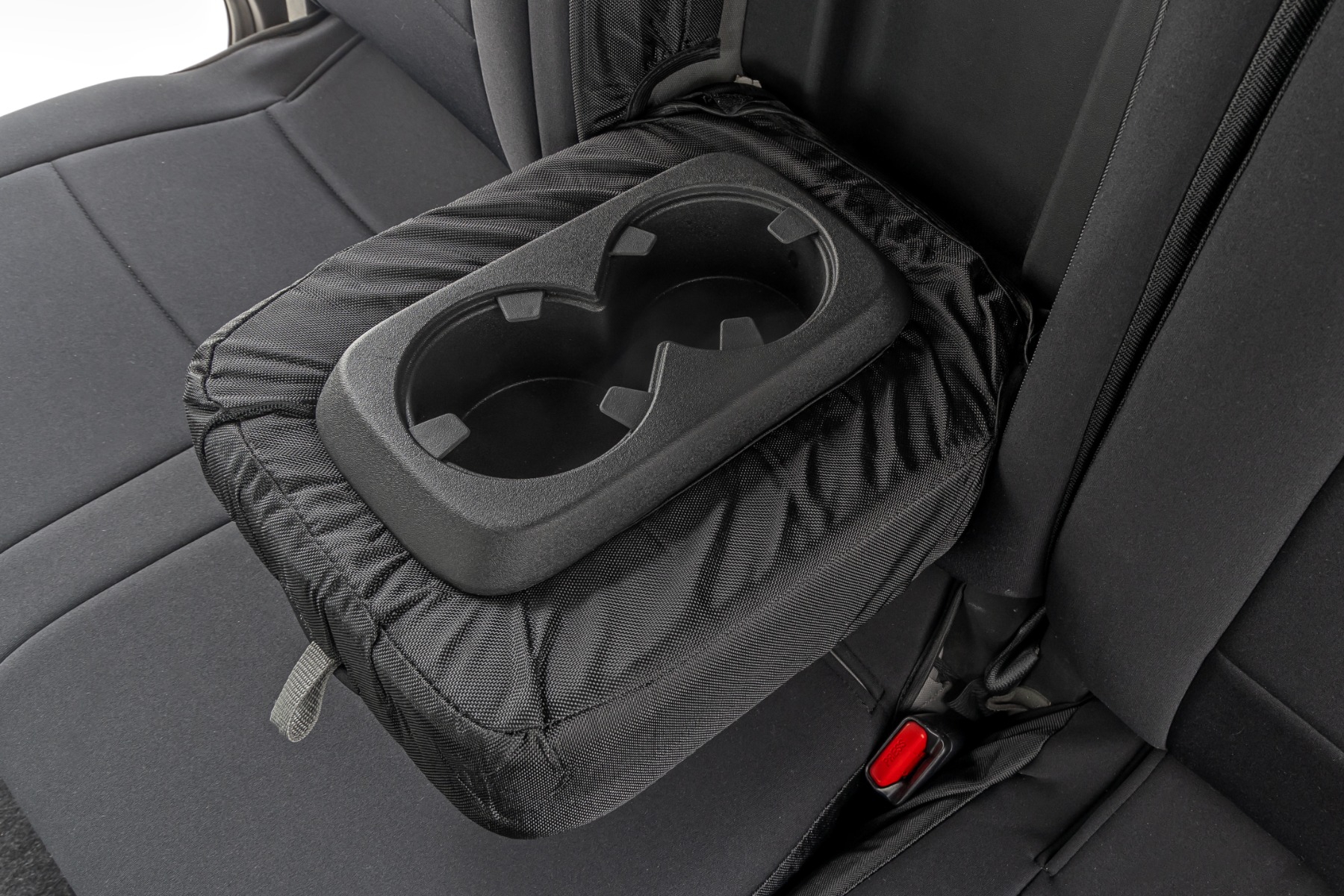 Seat Covers | FR & RR | Crew Cab | Nissan Frontier 2WD/4WD (2022-2026) — Bild 4