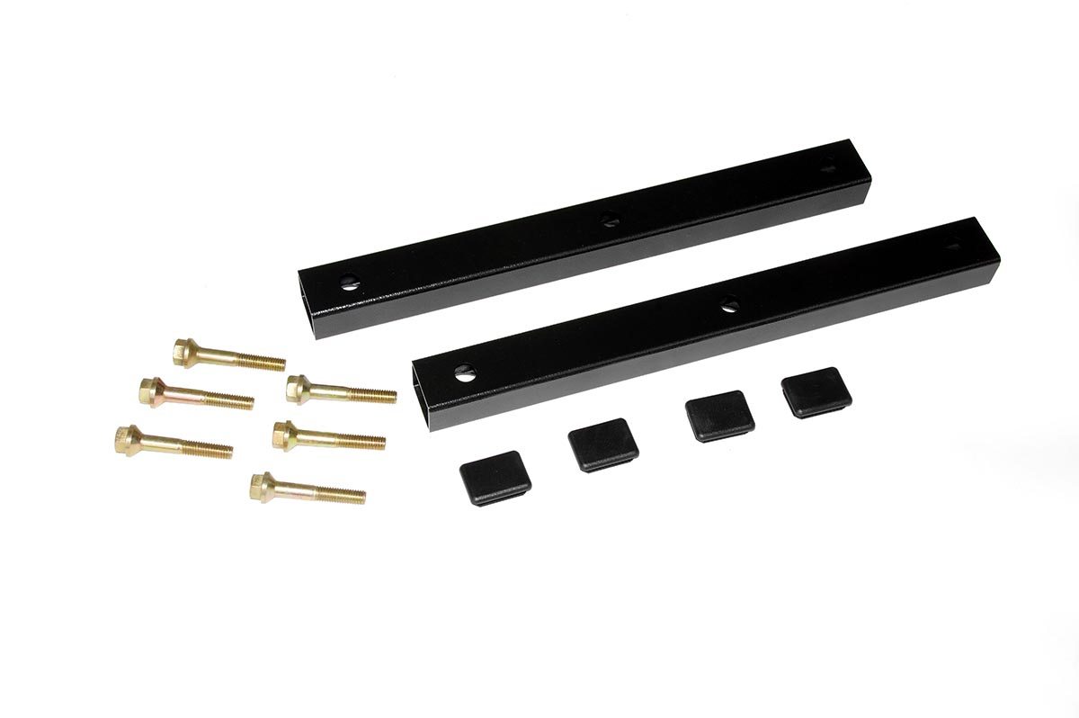 Verteilergetriebe-Absenk-Kit | 4–6 Zoll Höherlegung | Jeep Wrangler YJ 4WD (1987–1995)