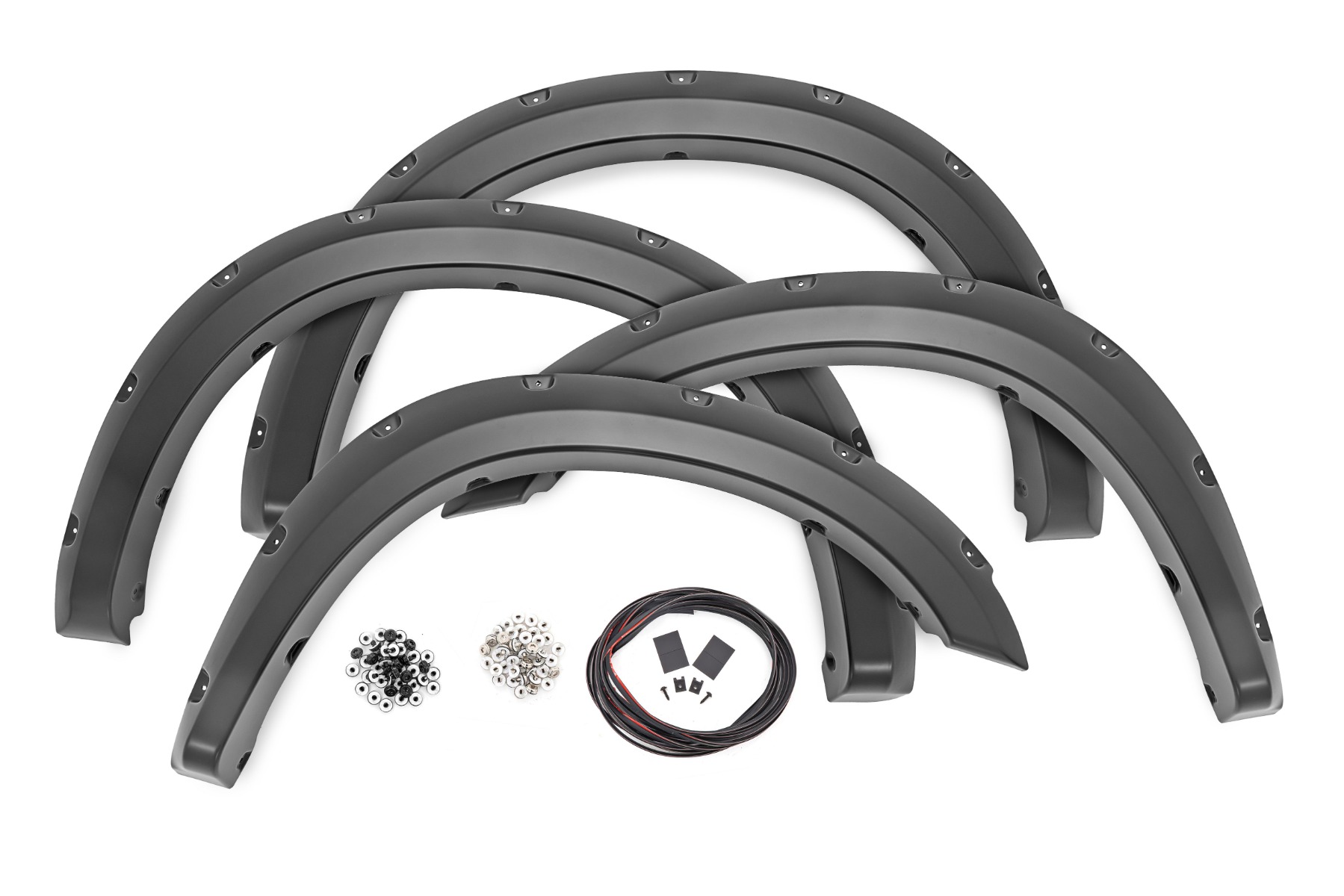 Pocket-Kotflügelverbreiterungen | PAR Maximum Steel | RAM 2500/3500 2WD/4WD (2011–2018)