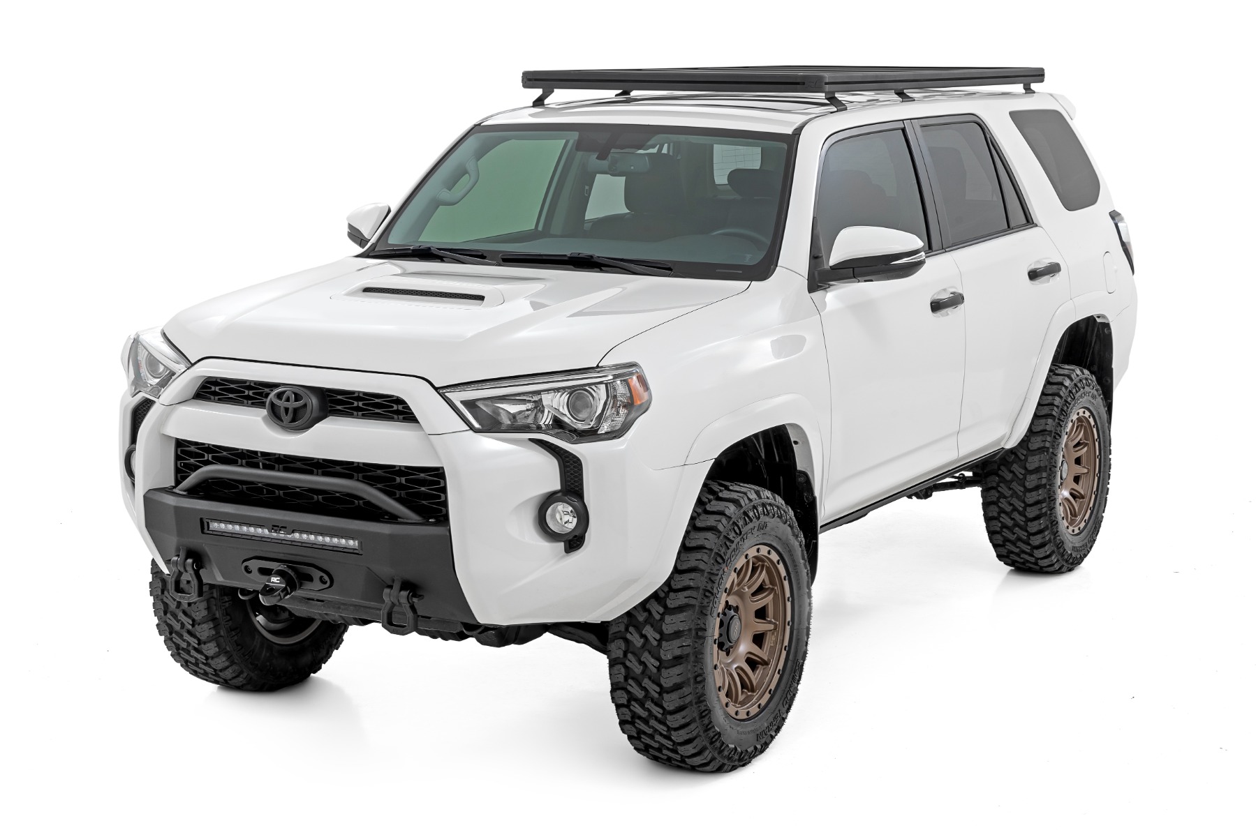 Roof Rack | Toyota 4Runner 2WD/4WD (2010-2024) — Bild 2