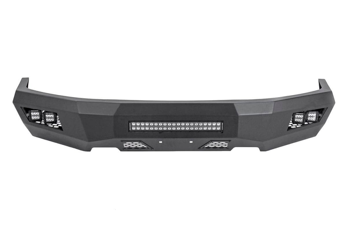 Frontstoßstange | Ford F-150 2WD/4WD (2015–2017) — Bild 4