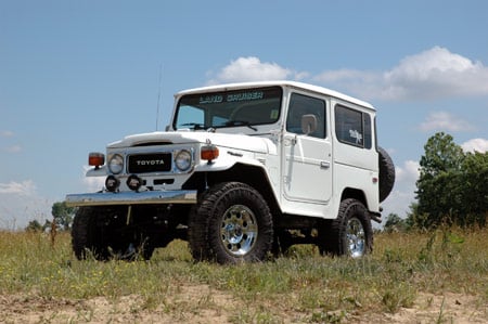 4-Zoll-Lift Kit | Toyota Land Cruiser FJ40 4WD (1964–1980) — Bild 2