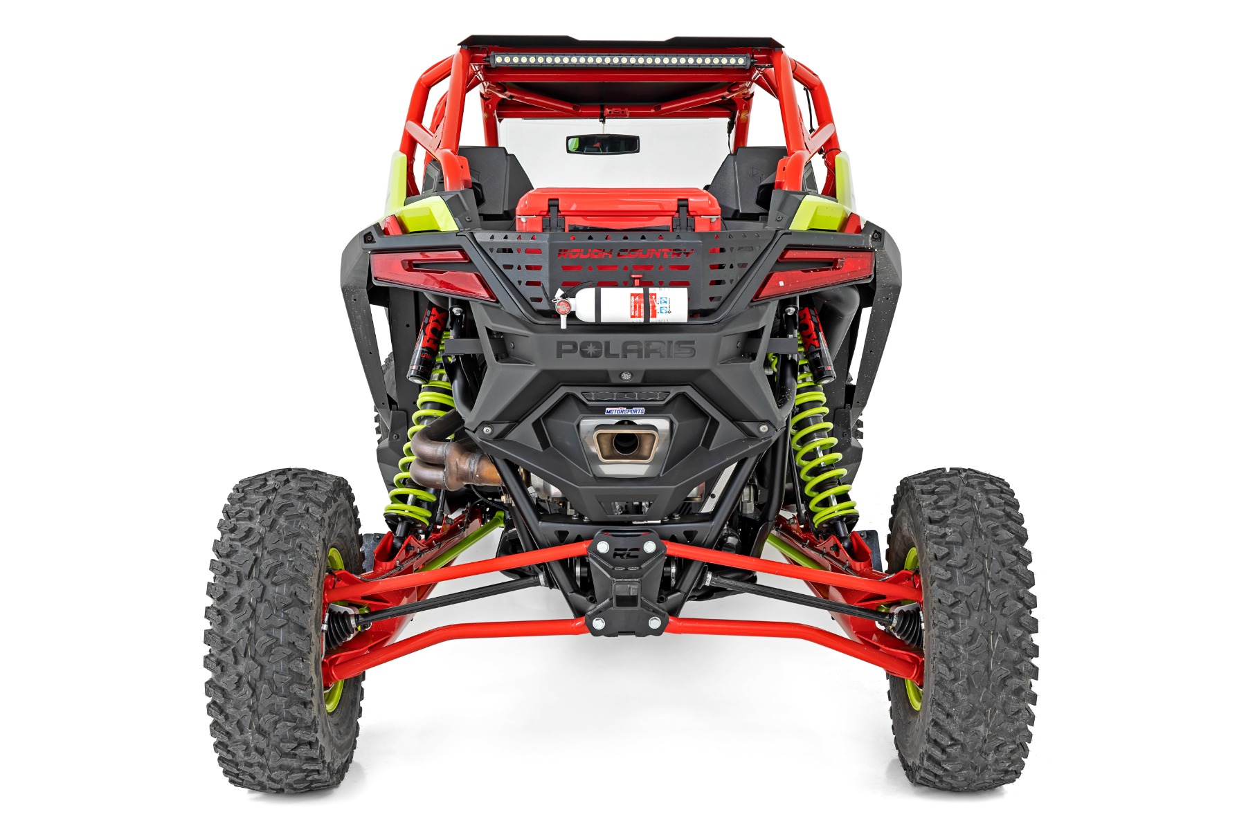 Anhängerkupplung | Polaris RZR Pro R — Bild 3