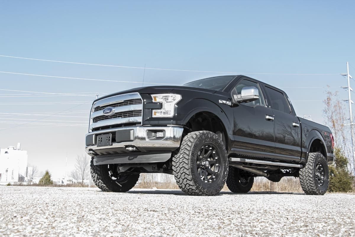 6-Zoll-Lift Kit | Vertex | Ford F-150 4WD (2015–2020) — Bild 6