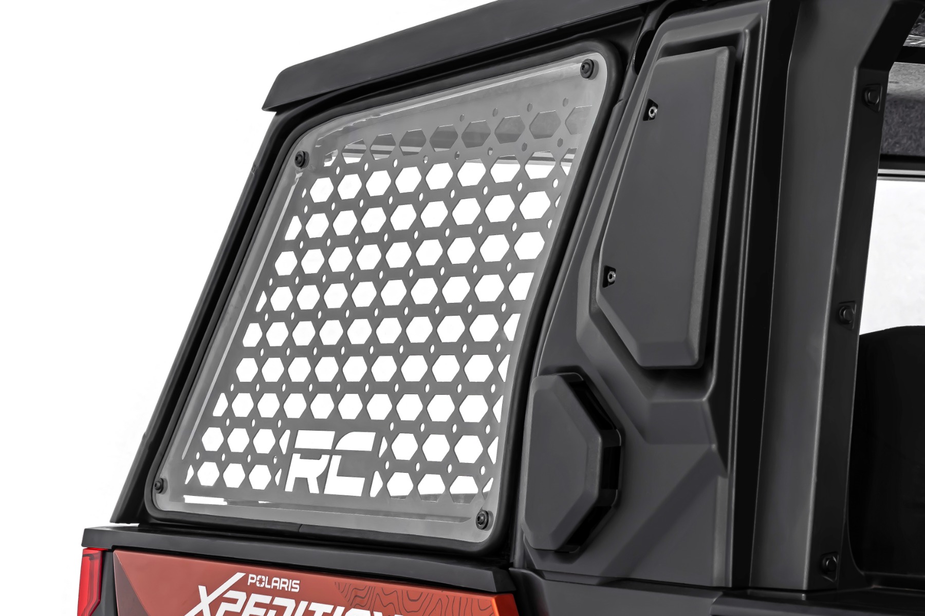 Molle Panel Kit | Side Window | Polaris XPEDITION ADV 5 — Bild 3