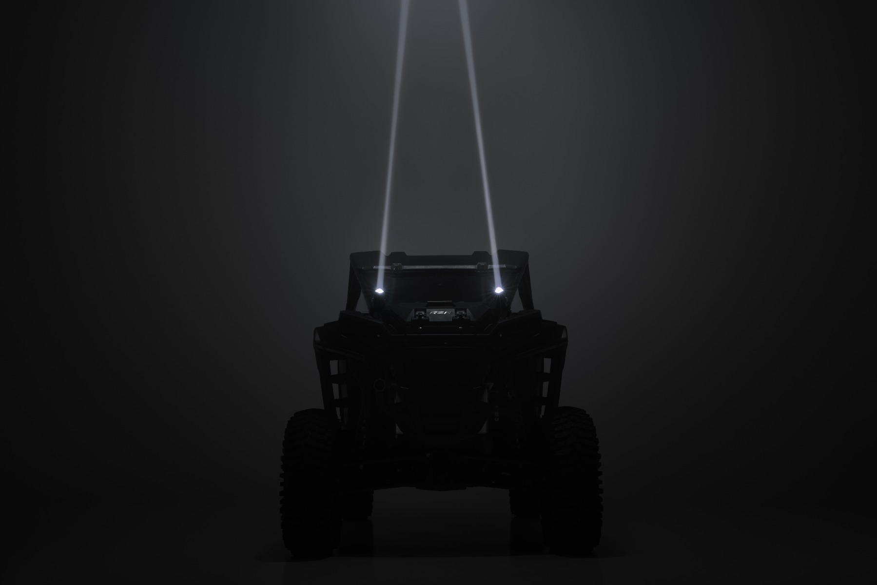 Laser-Whip-Beleuchtungsset | RGBW | 1200 Lumen | Paar — Bild 5