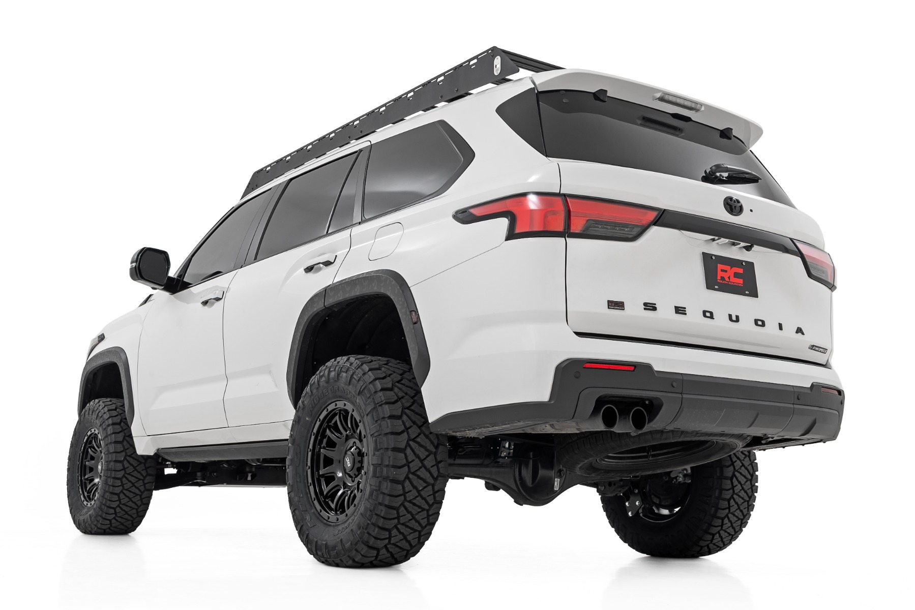 6-Zoll-Lift Kit | Toyota Sequoia TRD PRO (2023–2025) — Bild 4