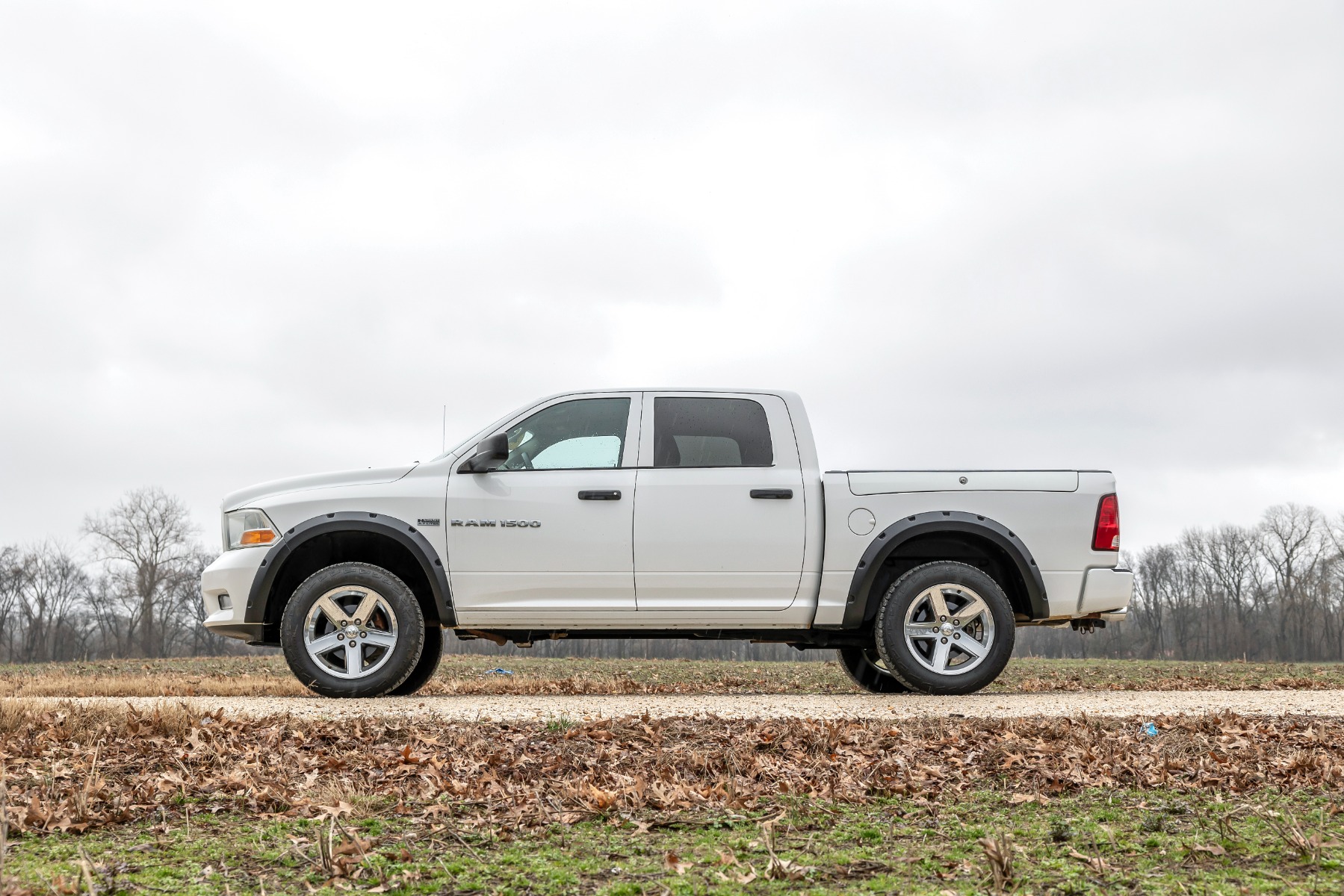 Pocket-Kotflügelverbreiterungen | PXR Brilliant Black | RAM 1500 2WD/4WD (2009–2018 & Classic) — Bild 3