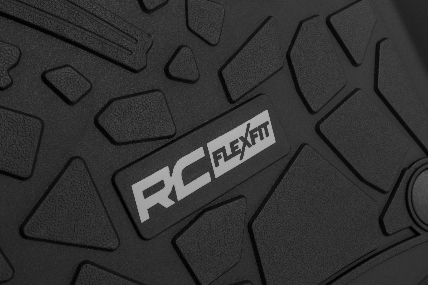 Flex-Fit Floor Mats | FR & RR | RR Lockable | Jeep Gladiator JT 4WD (20-26) — Bild 5