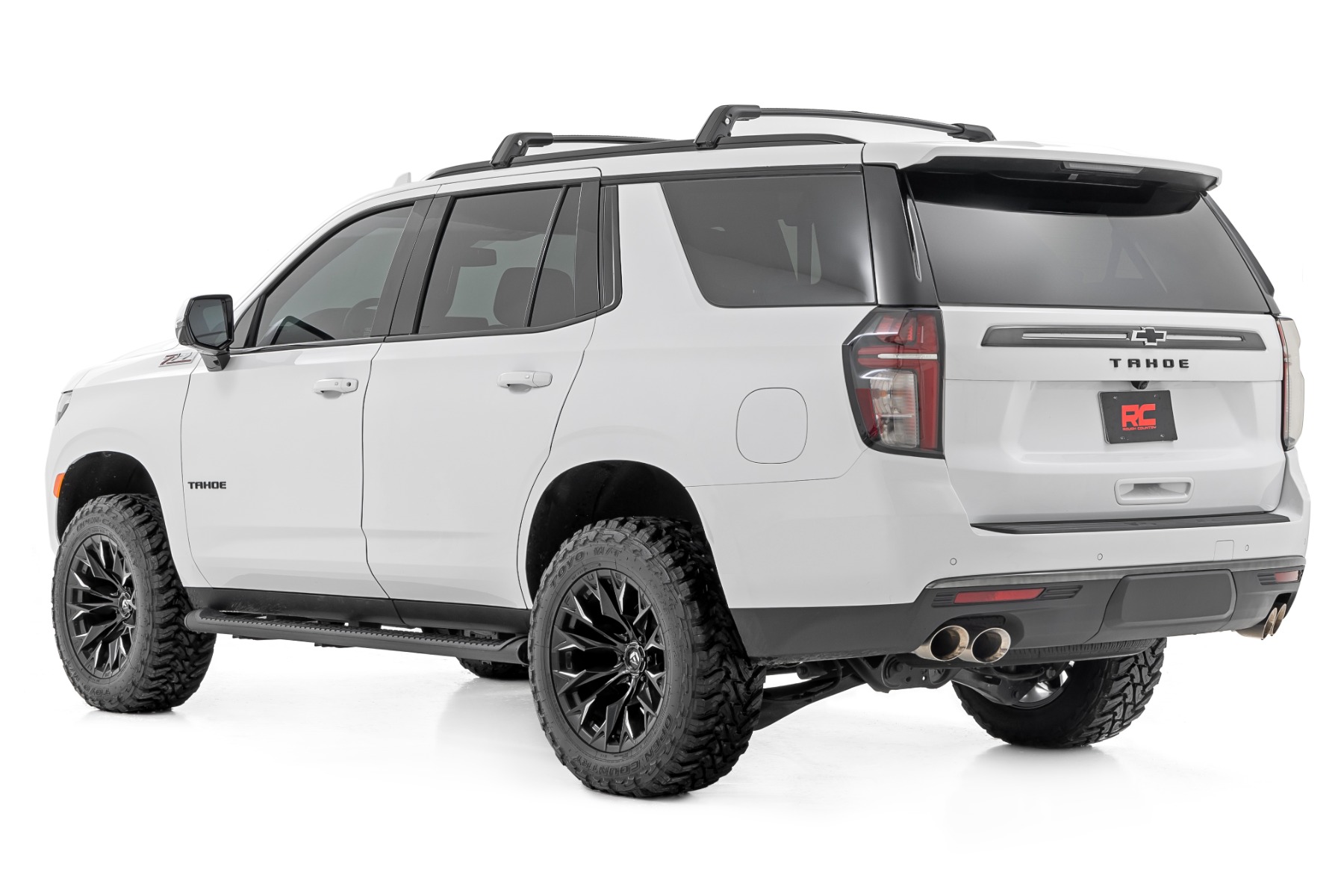 2-Zoll-Lift Kit | OE Air Ride | Cadillac/Chevy/GMC Escalade/Tahoe/Yukon (2021–2026) — Bild 3