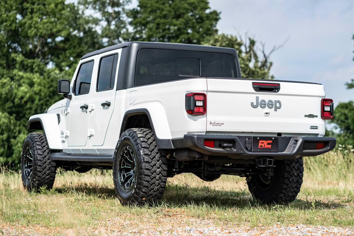 2,5-Zoll-Leveling Kits | Federn | V2 | Jeep Gladiator JT 4WD (2020–2023) — Bild 6