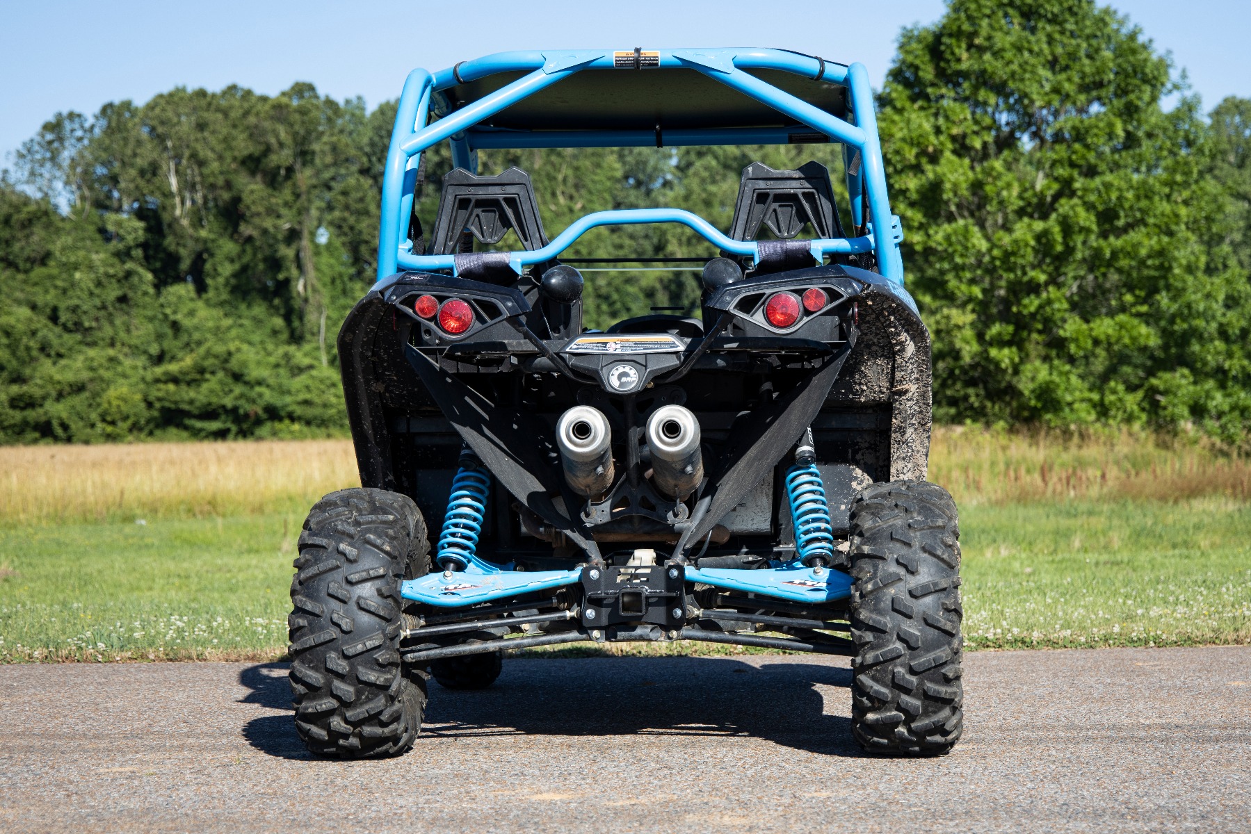 Anhängerkupplung | Can-Am Maverick 1000R X — Bild 4