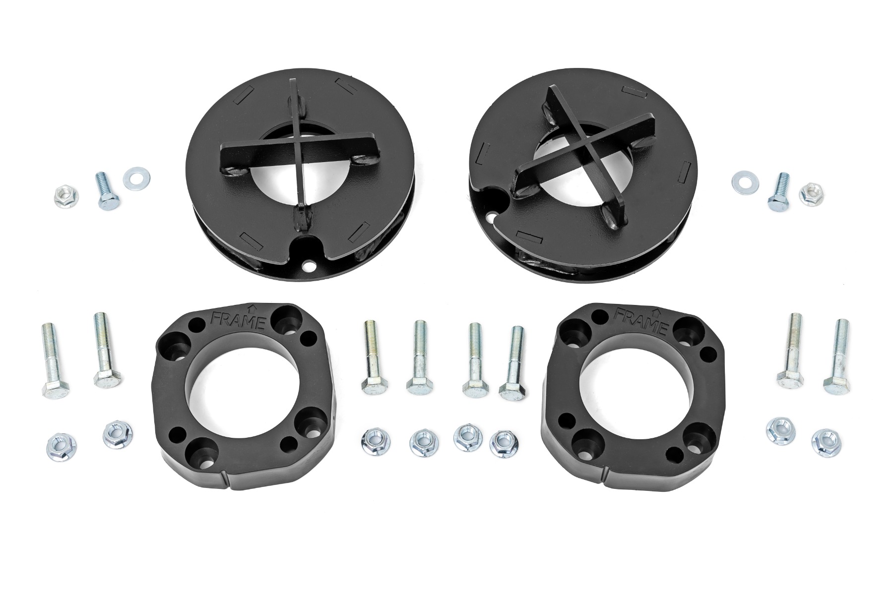 1,75-Zoll-Leveling Kit mit hinterem Distanzstück | Toyota Tundra 2WD/4WD (2022–2026)