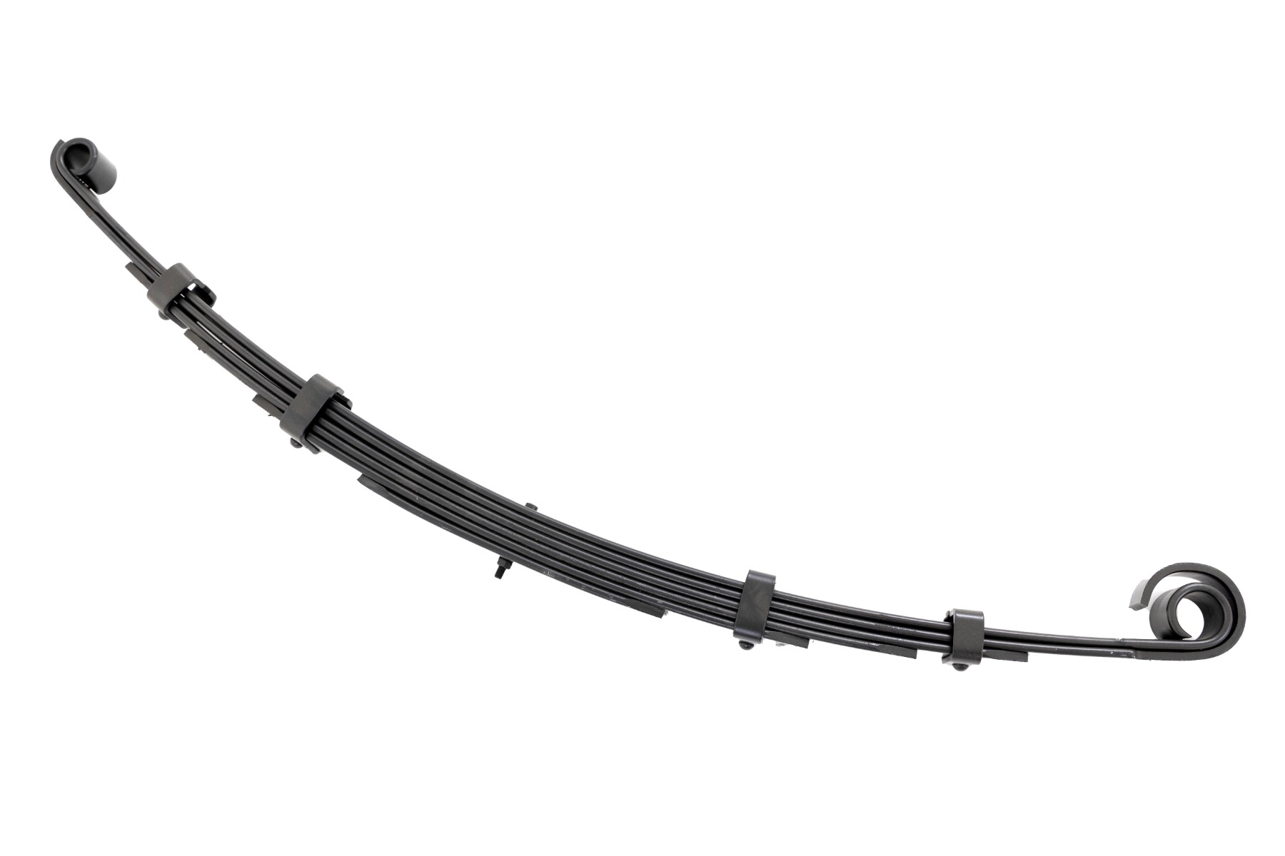 Vordere Blattfedern | 2,5 Zoll Höherlegung | Paar | Jeep CJ5/CJ7 5 4WD (1976–1983) — Bild 2