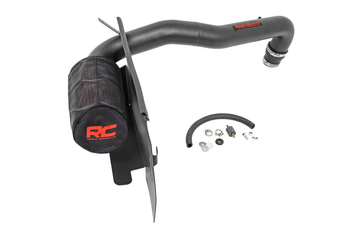 Cold Air Intake Pre-Filter | 10548 | Jeep Wrangler TJ 4WD (1997-2002) — Bild 2