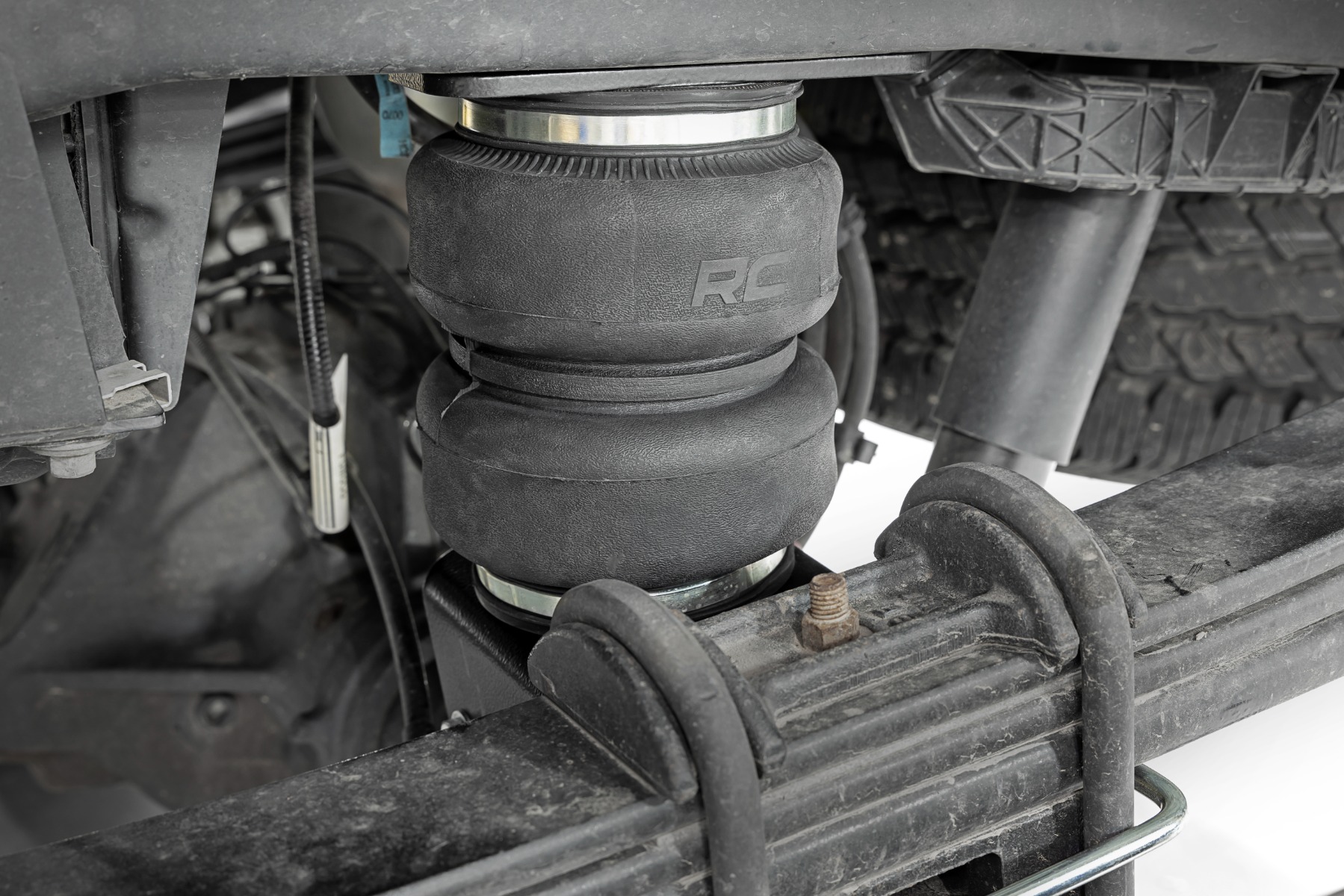 Luftfeder-Set | Ford F-250/F-350 Super Duty 4WD (2017–2026) — Bild 4