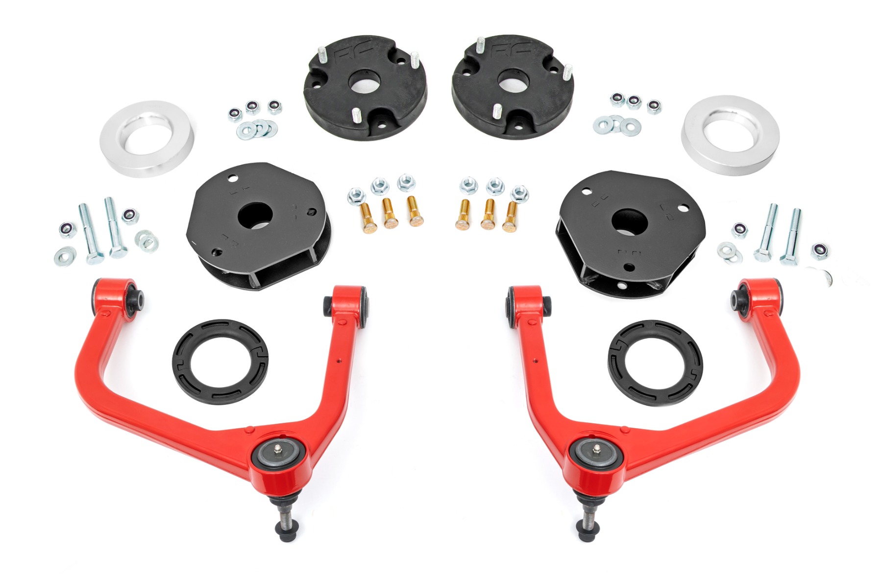 3,5-Zoll-Lift Kit | Chevy/GMC SUV 1500 4WD (2021–2026)