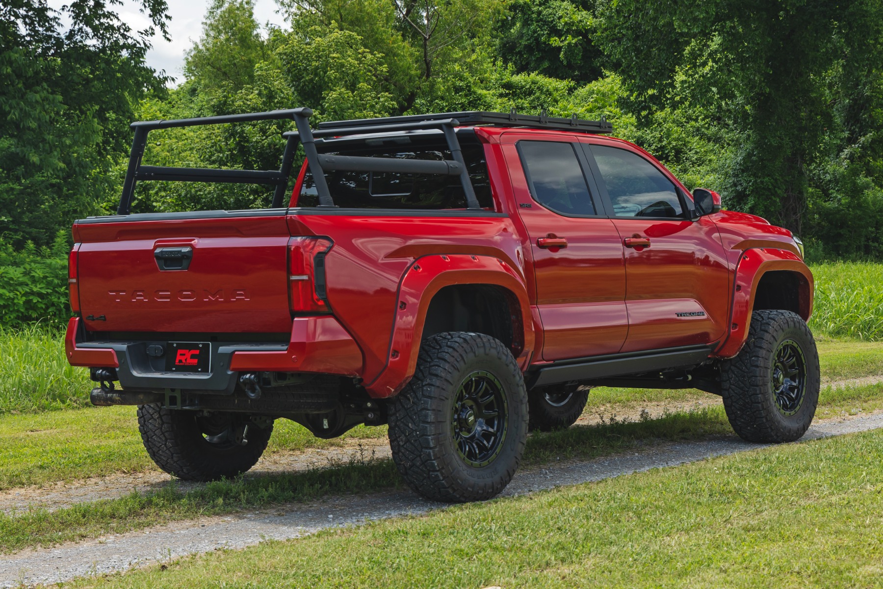 Ladeflächengestell | T-Nut-kompatibel | Aluminium | Toyota Tacoma 2WD/4WD (2024–2026) — Bild 6