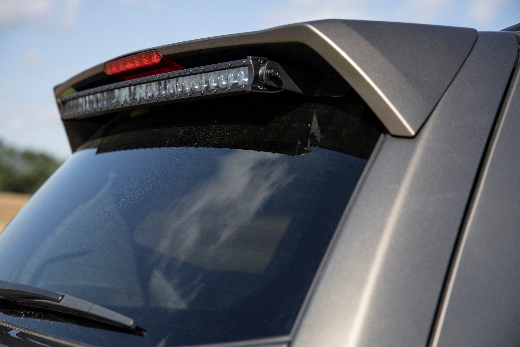 30-Zoll-LED-Lichtleiste der Black Series | Gebogen | Einreihig — Bild 6