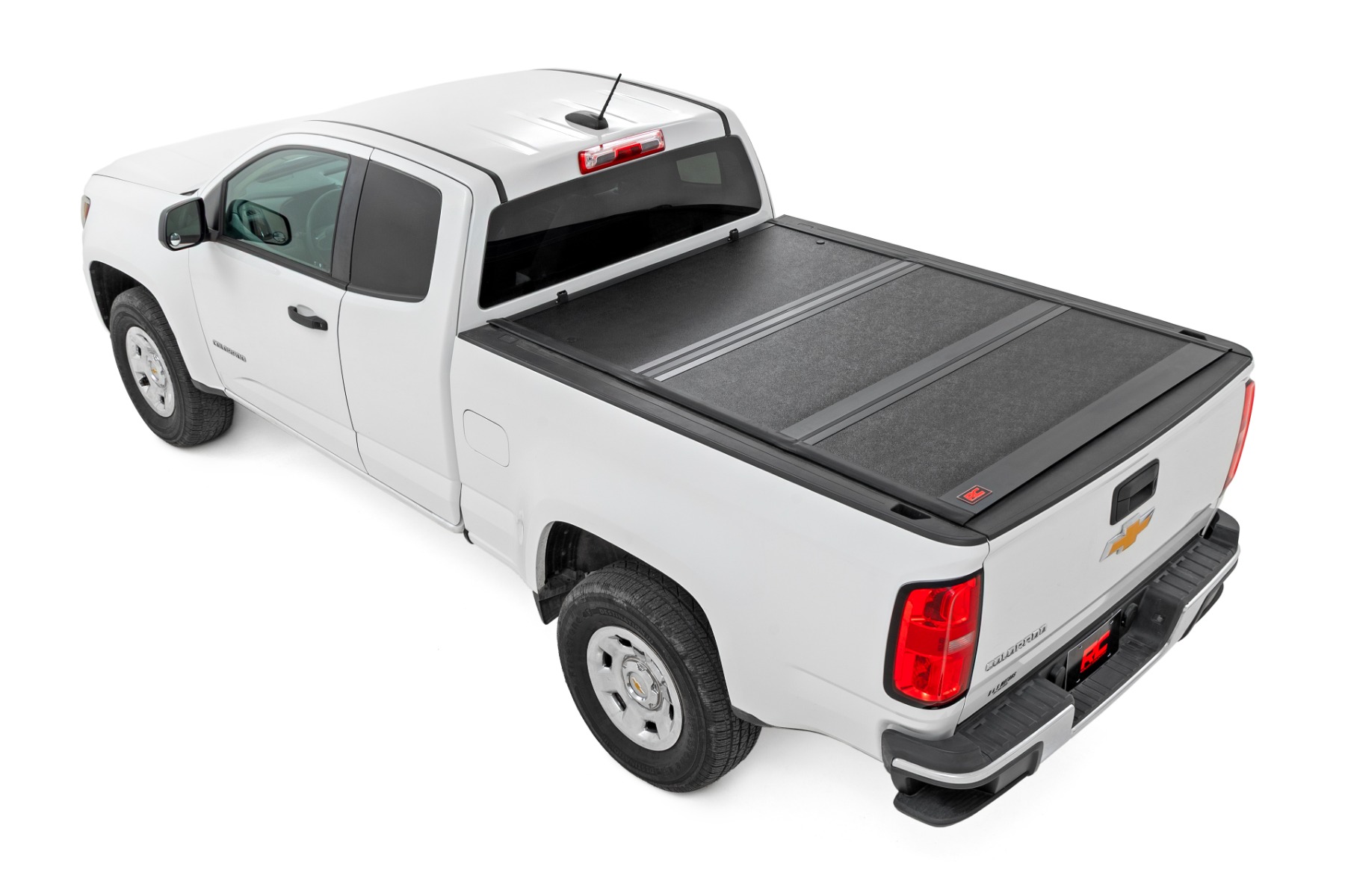 Hard Low Profile Bed Cover | 6' Bed | Chevy/GMC Canyon/Colorado (15-26) — Bild 3