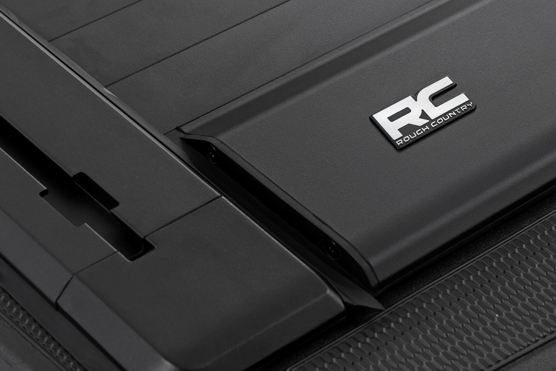 Manual Retractable Bed Cover | 5' Bed | Toyota Tacoma 2WD/4WD (2024-2026) — Bild 6