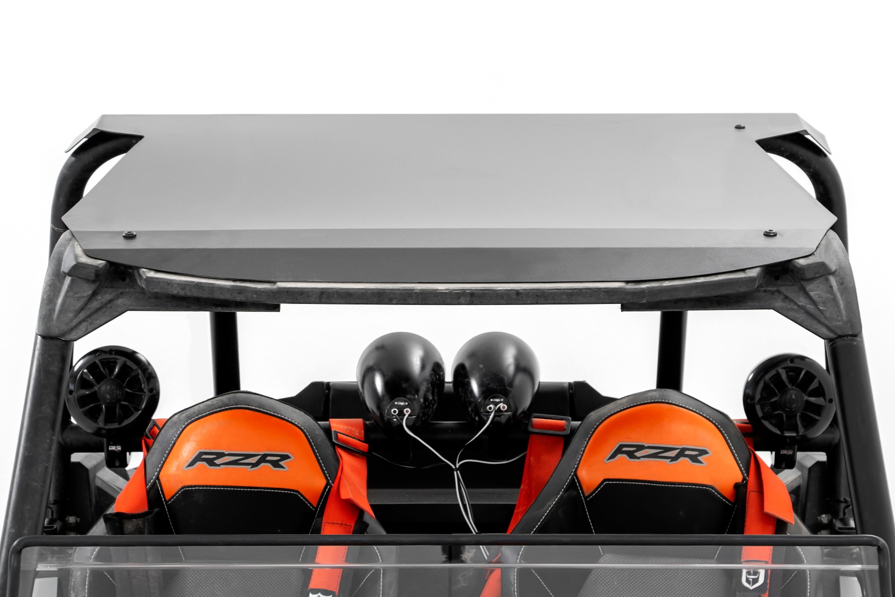 UTV-Verdeck | Maßgefertigt | 2-Sitzer | Polaris RZR XP 1000 — Bild 3