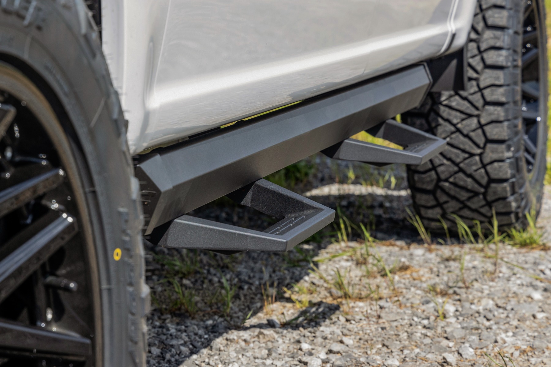 SRL2 Adjustable Aluminum Steps | Ford Ranger 2WD/4WD (2019-2026) — Bild 5