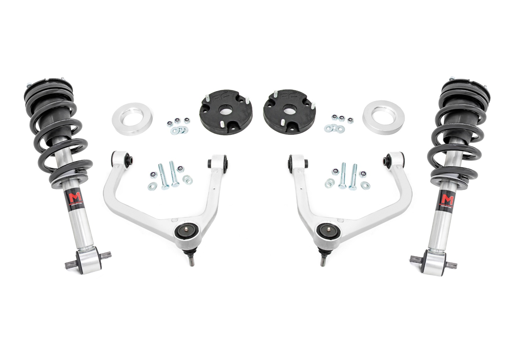 3,5-Zoll-Lift Kit | M1-Federbeine | Chevy/GMC SUV 1500 4WD (2021–2026) — Bild 1
