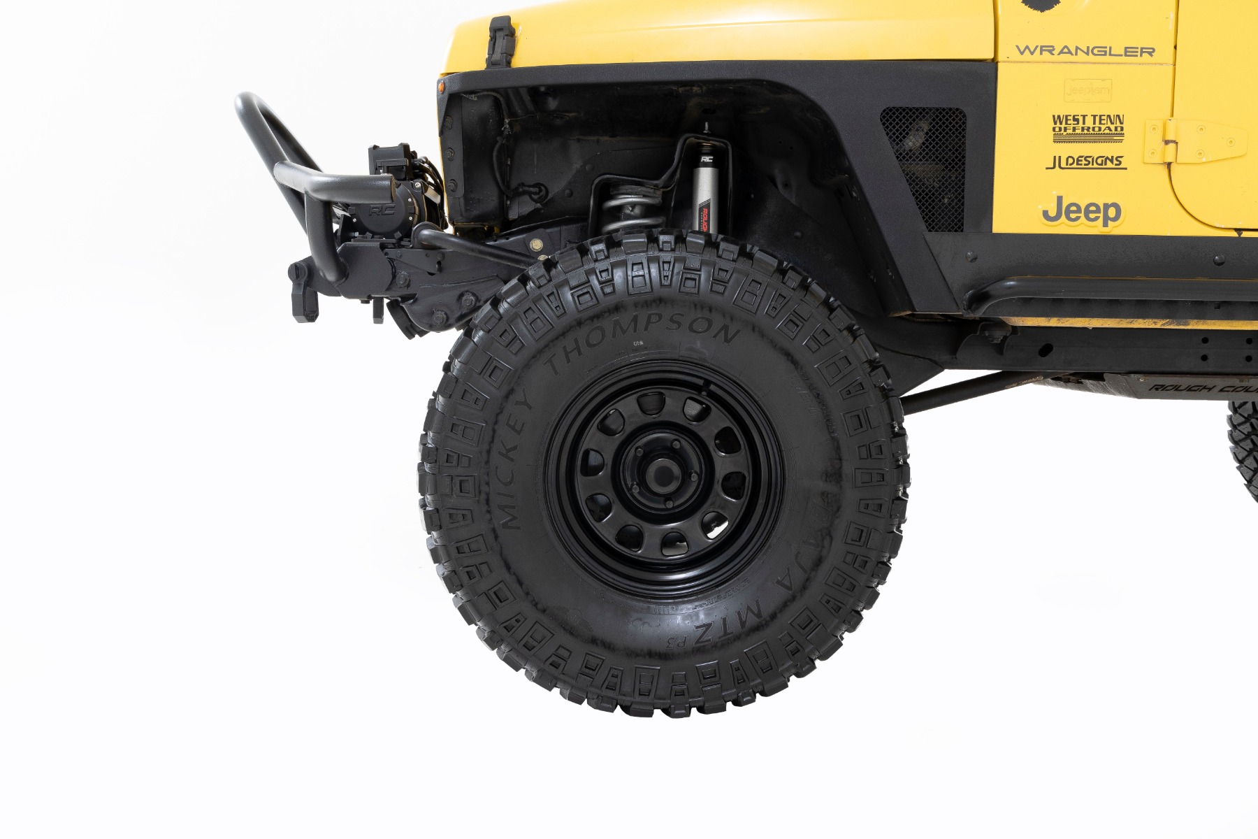 6-Zoll-Lift Kit | Toyota FJ Cruiser 2WD/4WD (2007–2009) — Bild 3