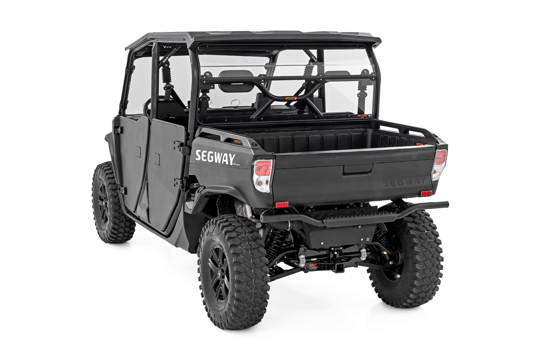 Rear Panel | Scratch Resistant | Segway UT10 — Bild 4