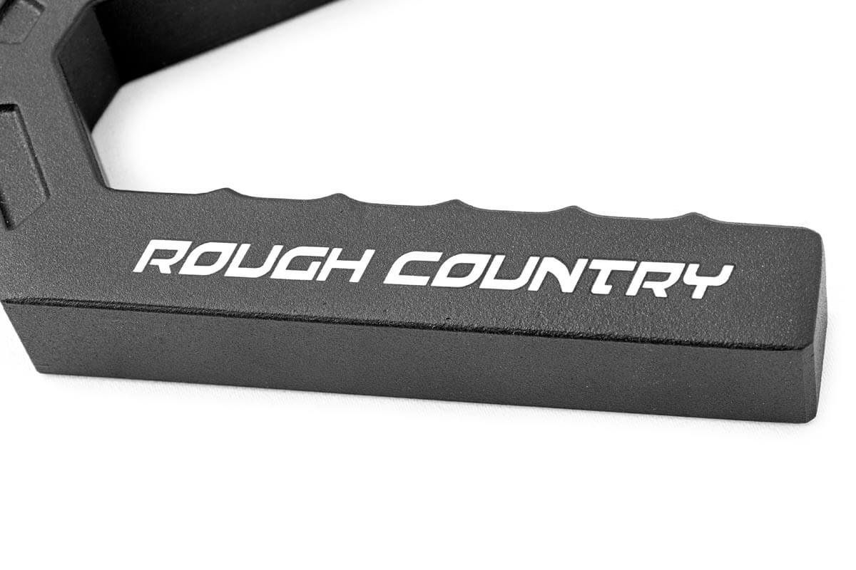 Haltegriffe | Aluminium | vorne und hinten | Jeep Wrangler JK/Wrangler Unlimited (07–18) — Bild 4