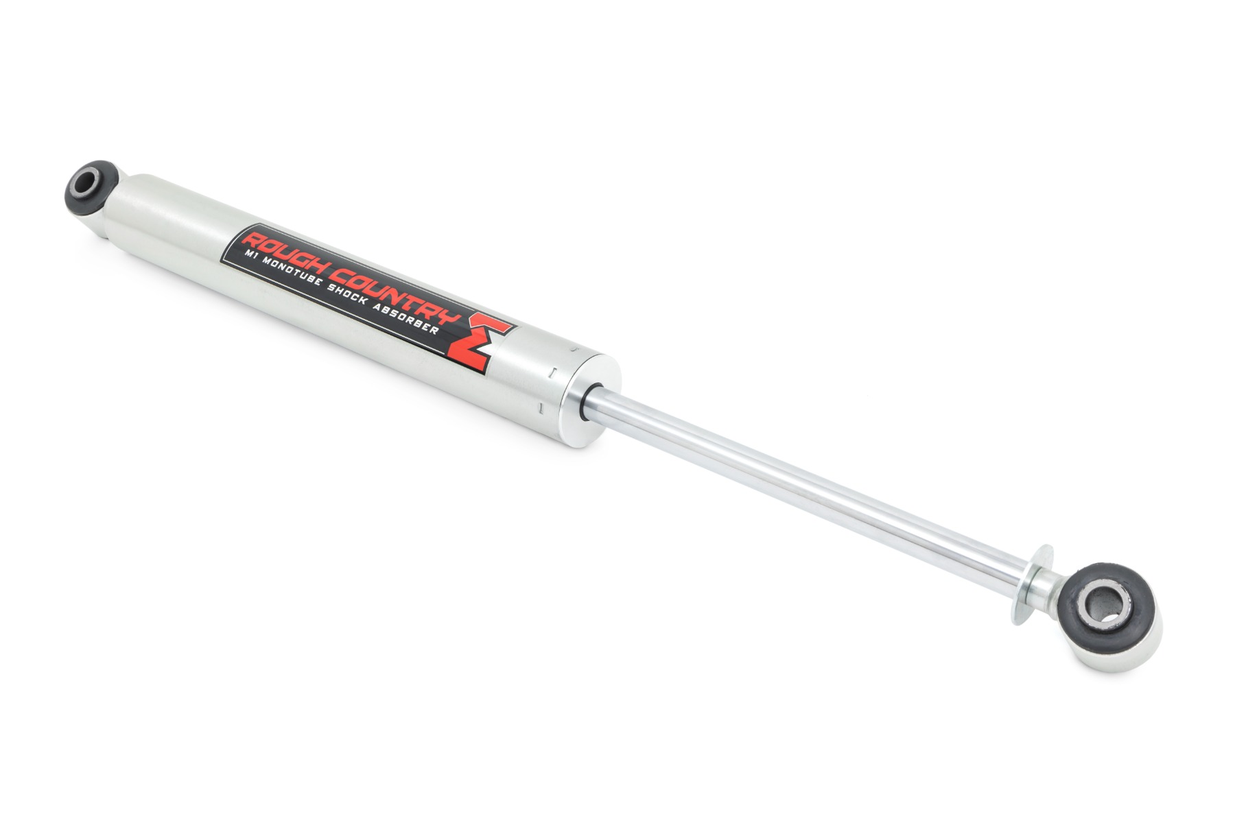 M1 Einrohr-Stoßdämpfer hinten | 7,5-8 Zoll | Chevy Suburban 2500 2WD/4WD (2000–2010) — Bild 2