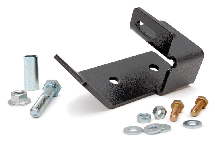 Track Bar Bracket | Rear | 2.5 Inch Lift | Jeep Wrangler TJ (97-06)/Wrangler Unlimited (04-06) — Bild 2