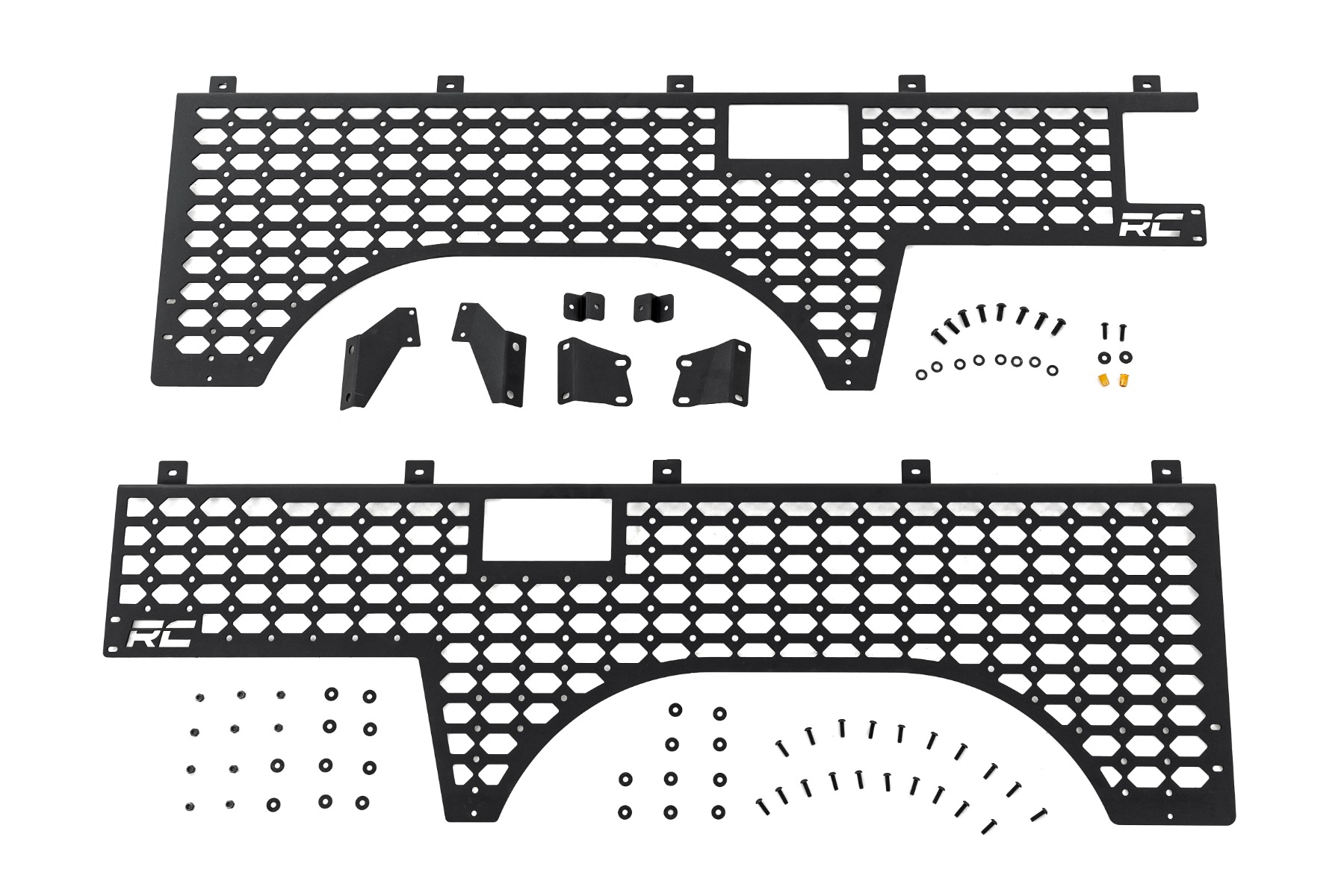 Molle Bed Mounting Panel | Toyota Tundra 2WD/4WD (2022-2026) — Bild 5
