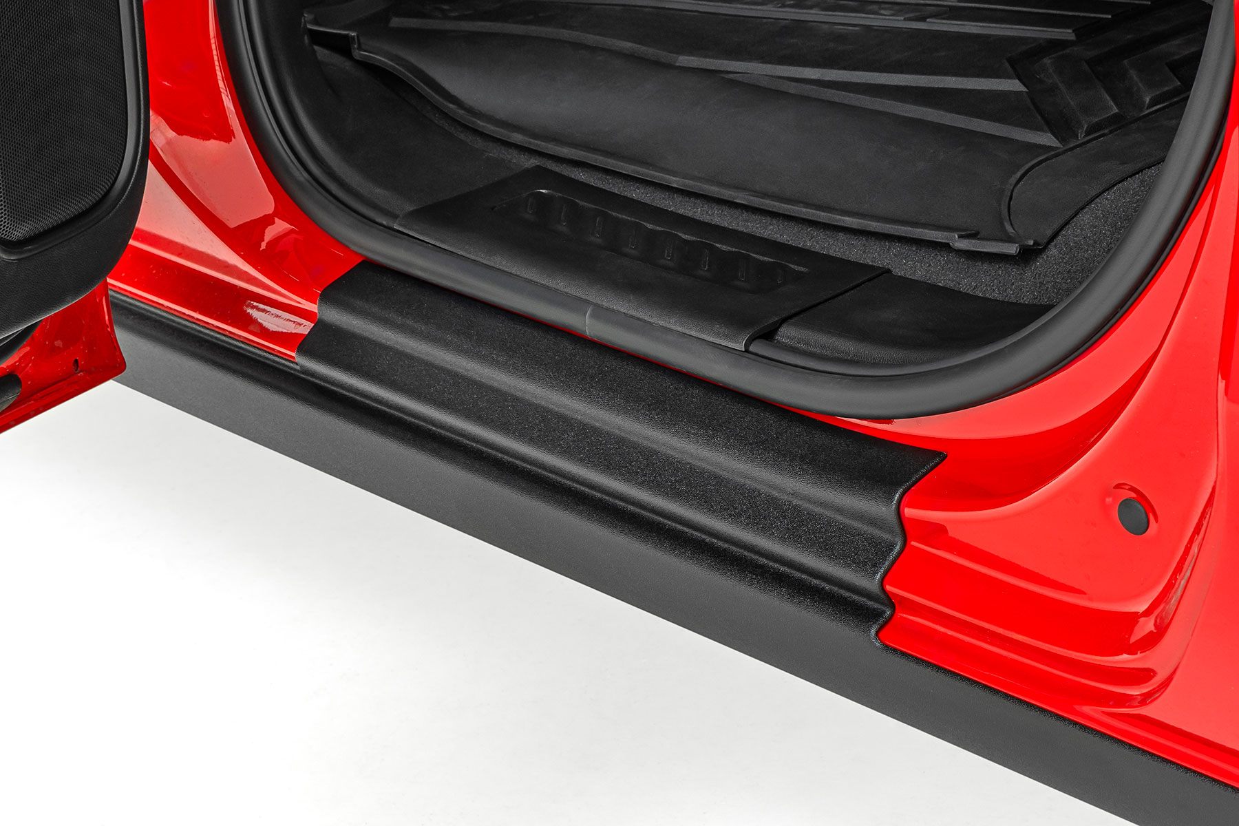 Trail-Verkleidung | Rocker-Schwellerverkleidungen | Chevy Silverado 1500 2WD/4WD (19–26) — Bild 6