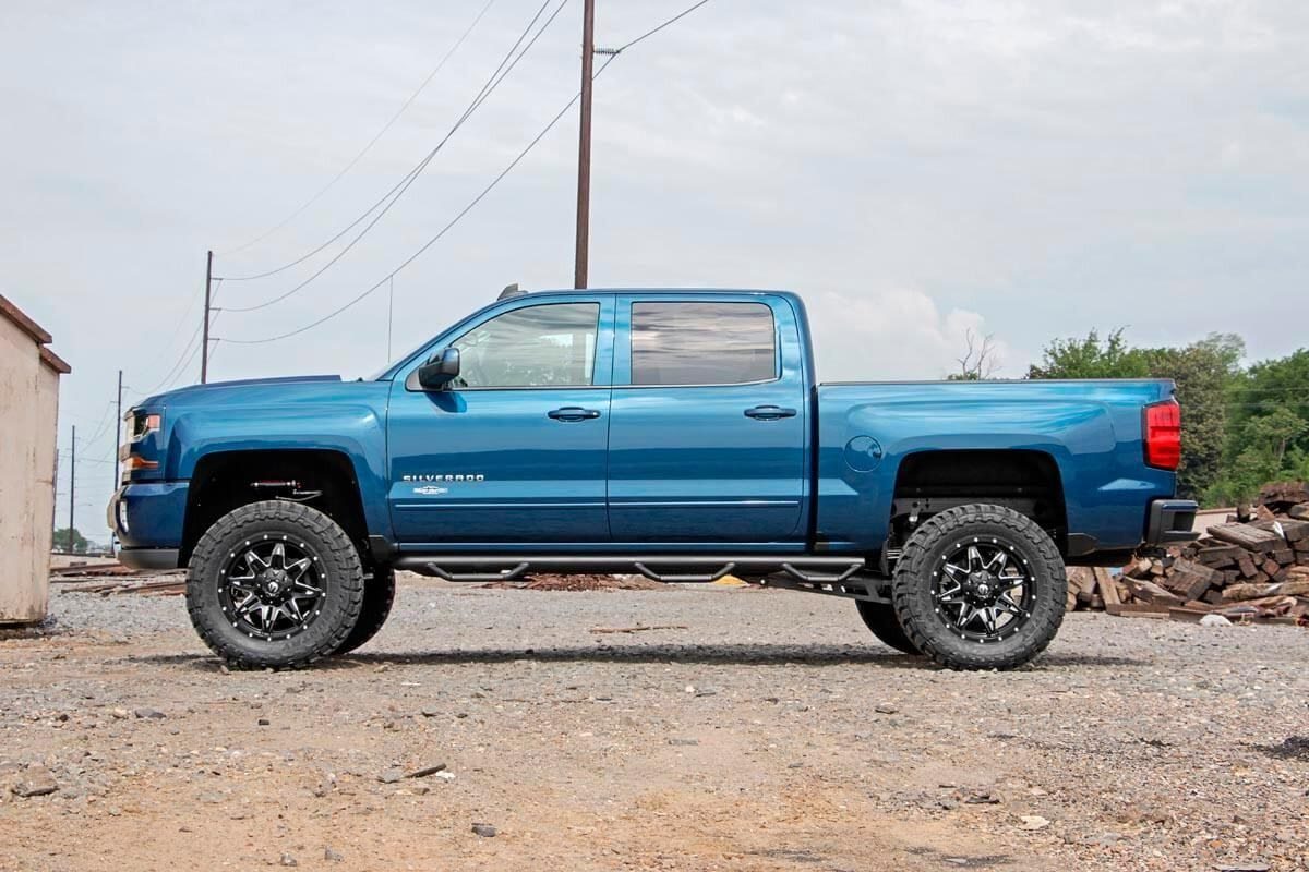 7-Zoll-Lift Kit | Aluminium/Stanzstahl | Vertex | Chevy/GMC 1500 (14–18 & Classic) — Bild 3