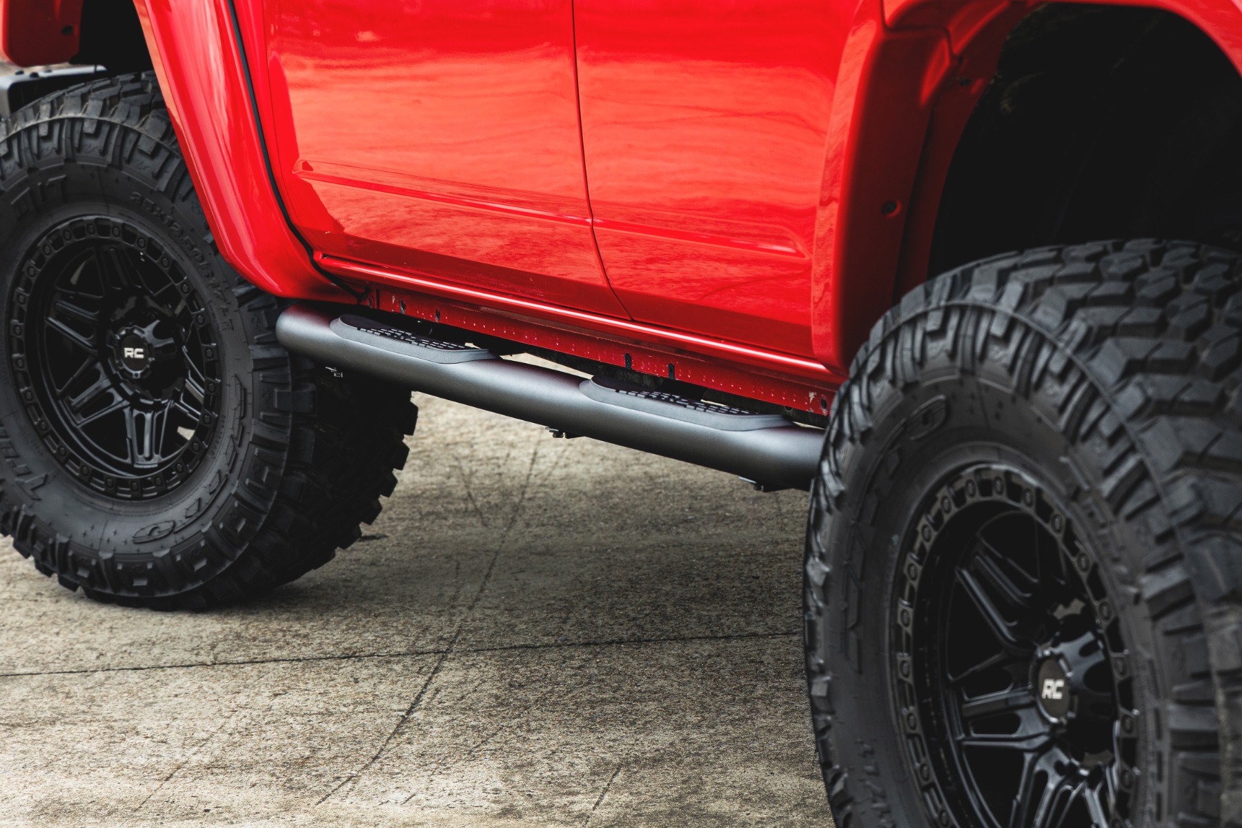 Nerf Steps | 3-Inch Tube | 4-Door | Ford Bronco 4WD (2021-2026) — Bild 9