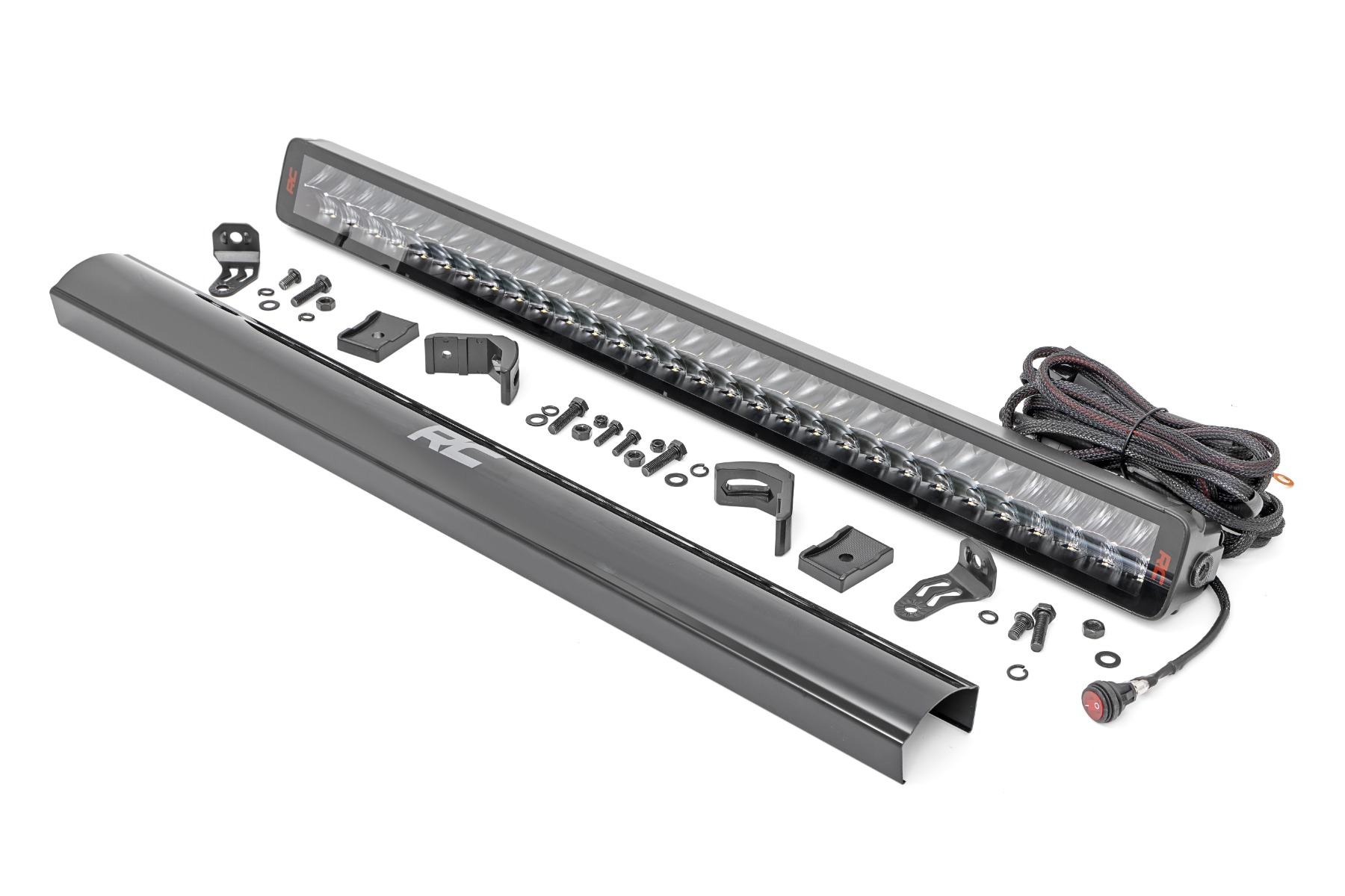 30-Zoll-LED-Lichtleiste der Spectrum-Serie | Zweireihig