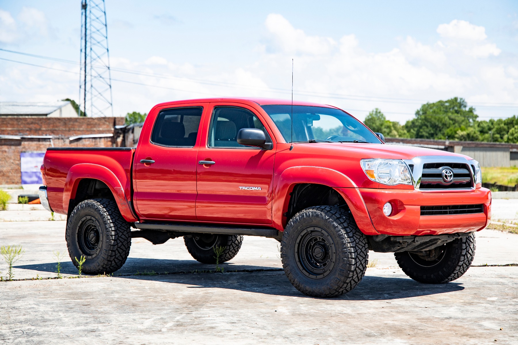 3,5-Zoll-Lift Kit | UCA | M1-Federbeine | Toyota Tacoma 2WD/4WD (2005–2023) — Bild 6